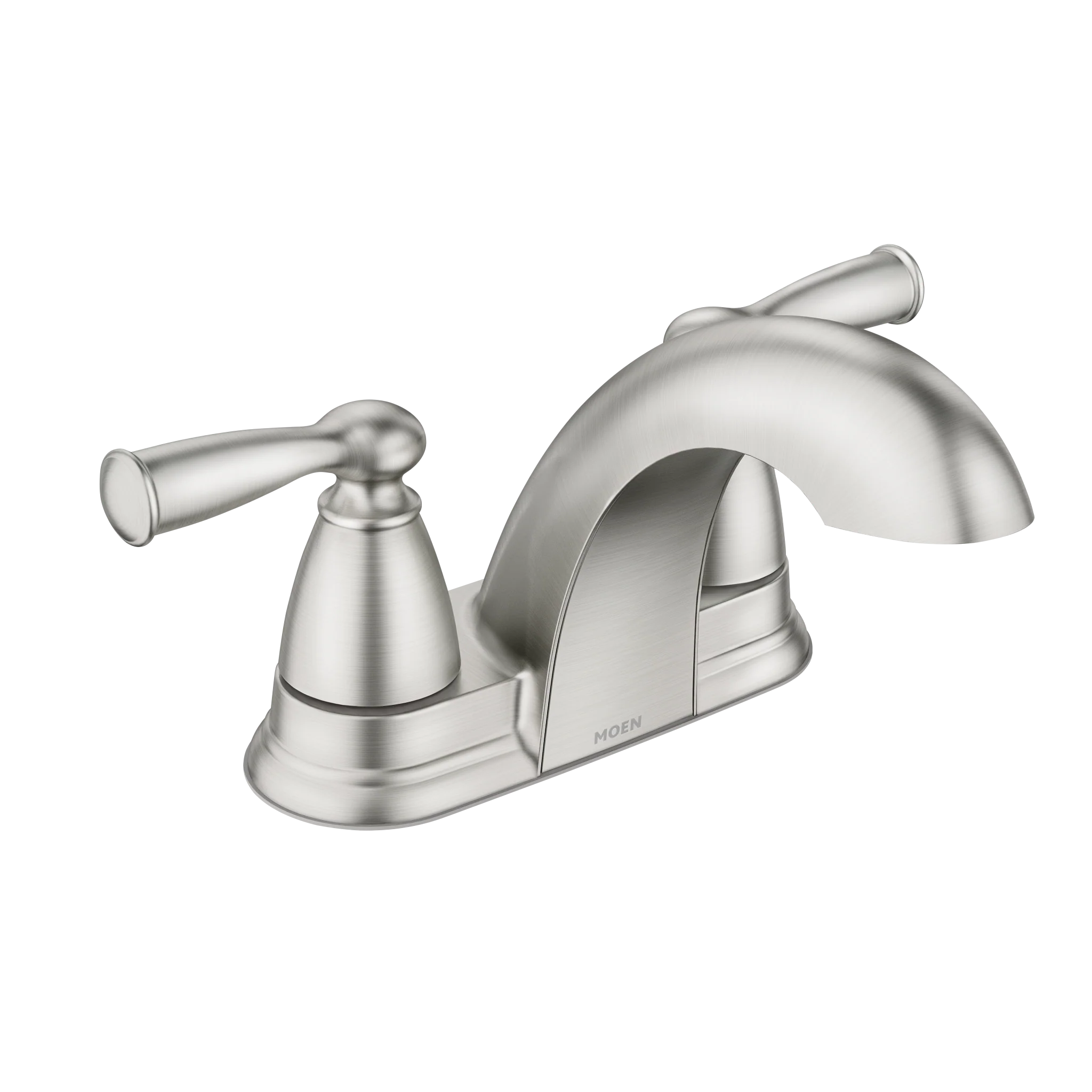 Banbury Two-handle Centerset Bathroom Sink Faucet