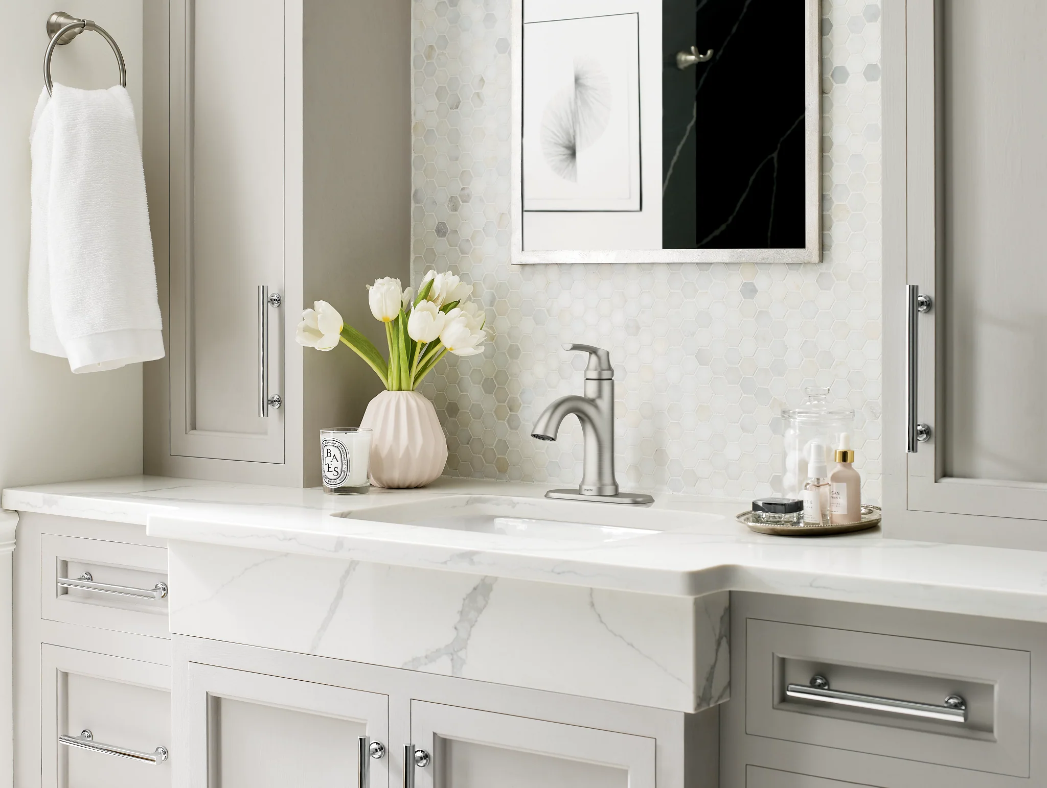 1689-Wellton-One-handle-Bathroom-Sink-Faucet-3.webp Wellton One-handle Bathroom Sink Faucet