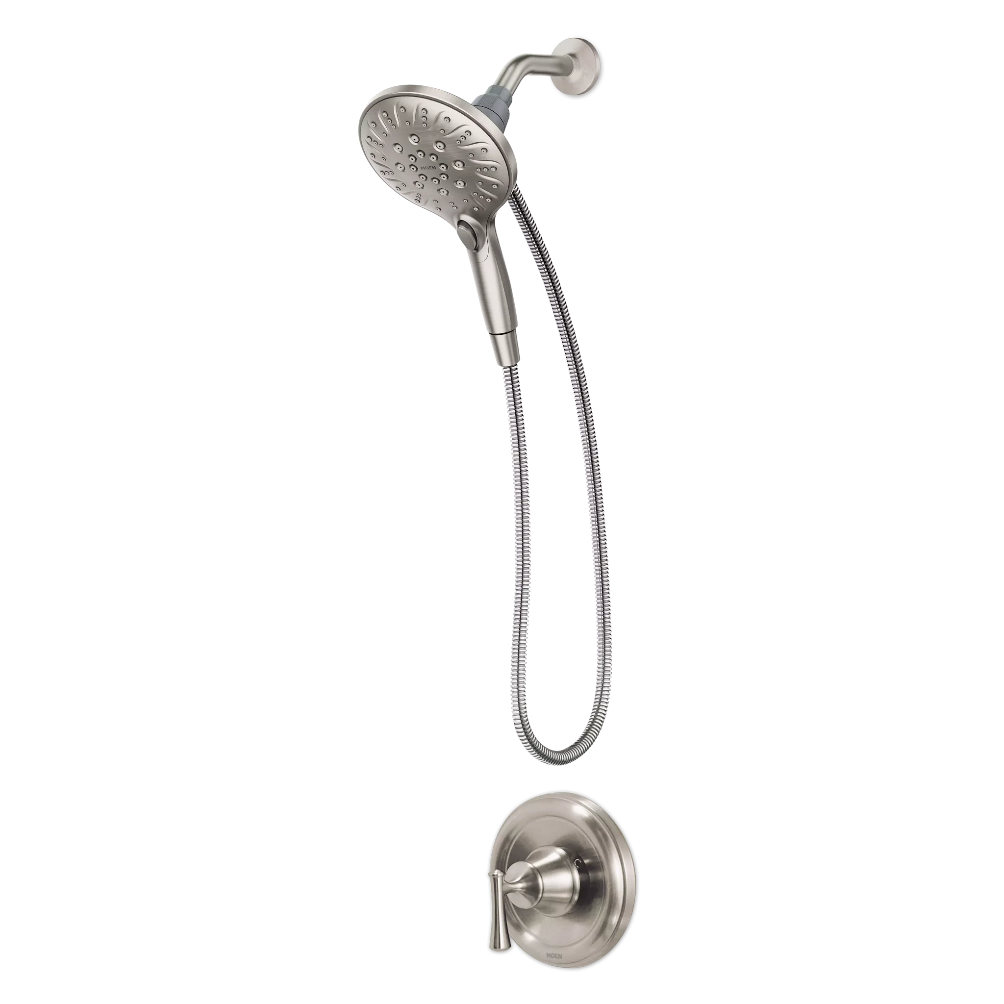 Attract(tm) Shower Only With Magnetix