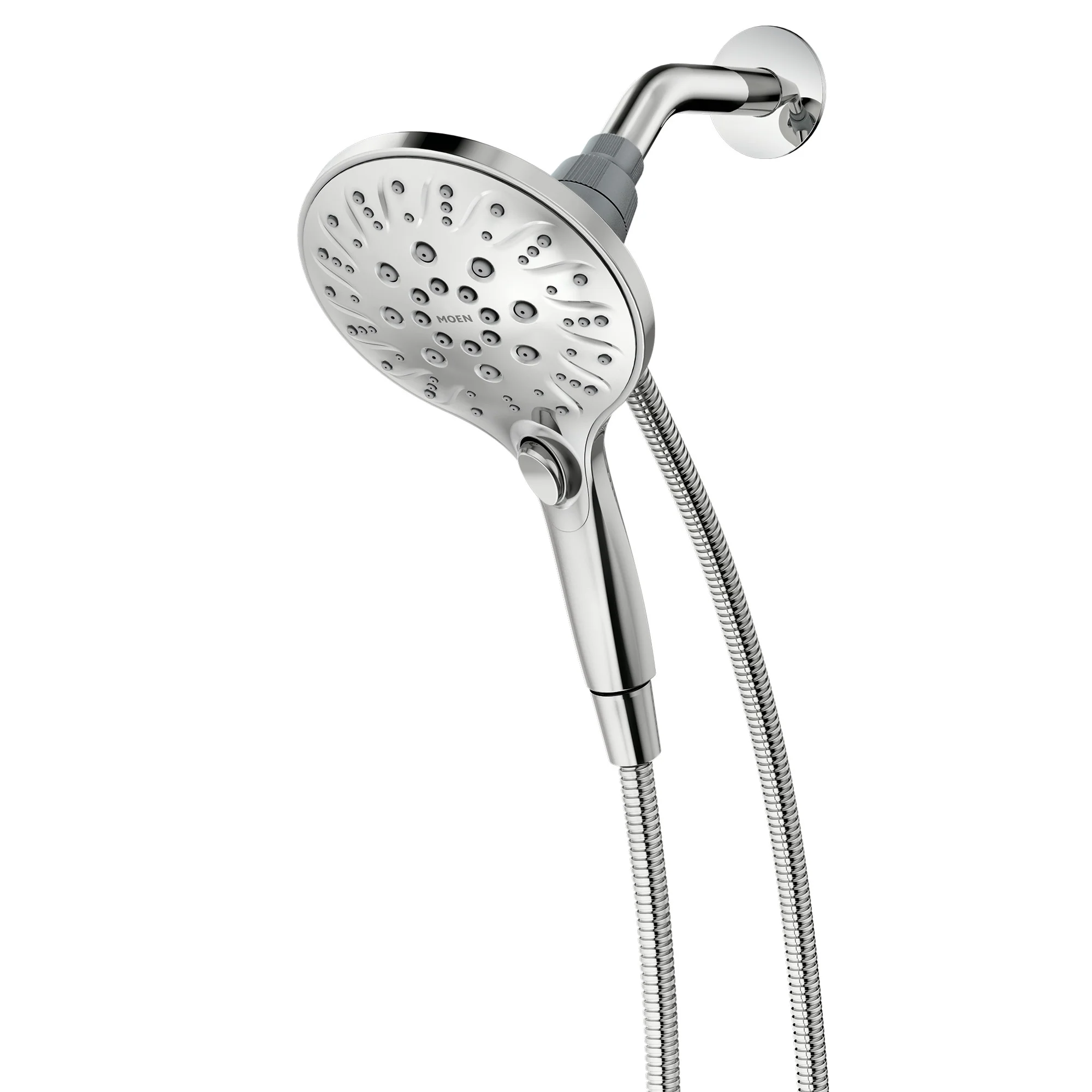1775-Attract-Six-Function-5-1-2-Diameter-Showerhead-with-Handshower-17.webp Attract Six-Function 5 1/2" Diameter Showerhead with Handshower