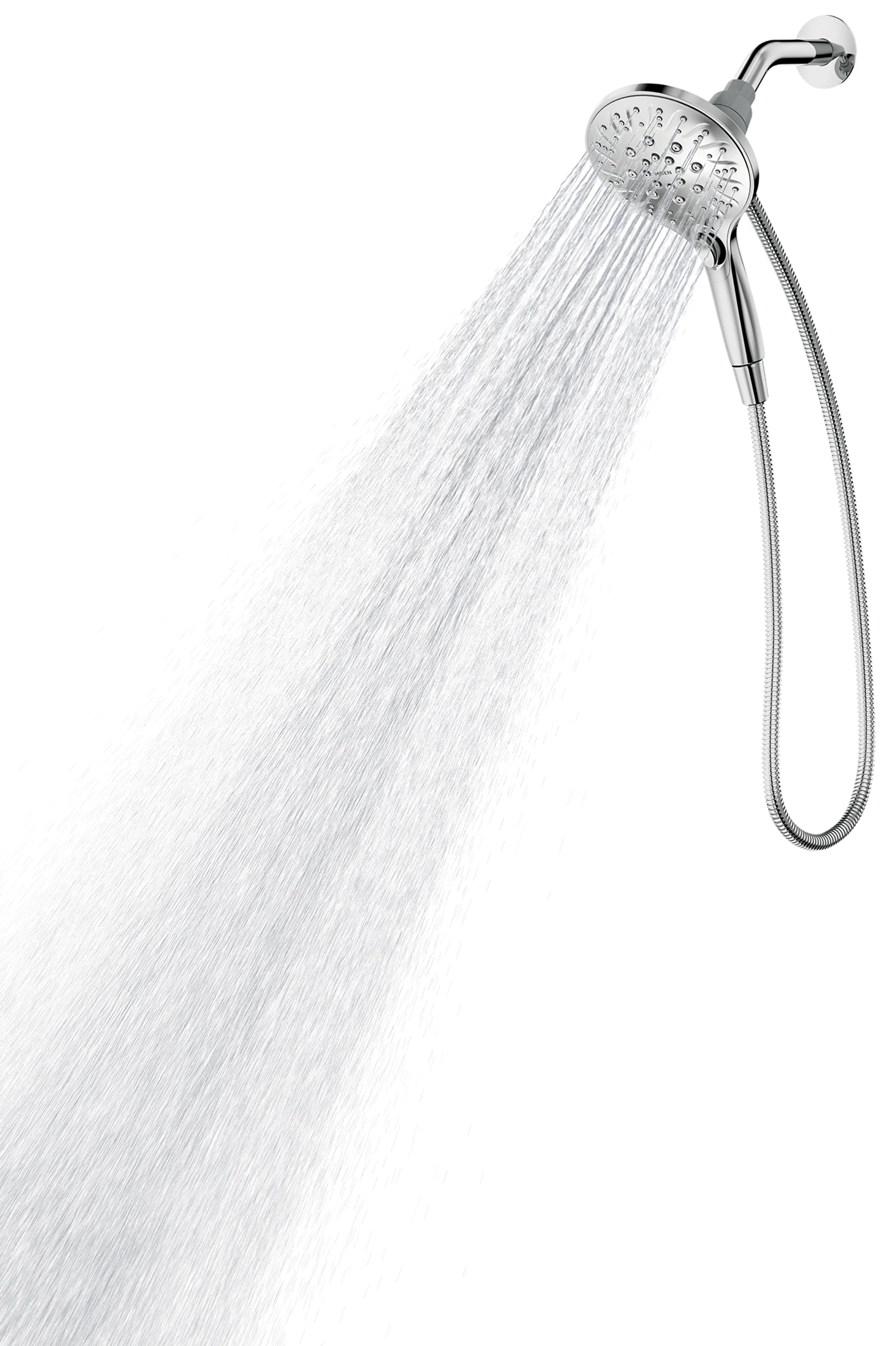 1775-Attract-Six-Function-5-1-2-Diameter-Showerhead-with-Handshower-19.webp Attract Six-Function 5 1/2" Diameter Showerhead with Handshower