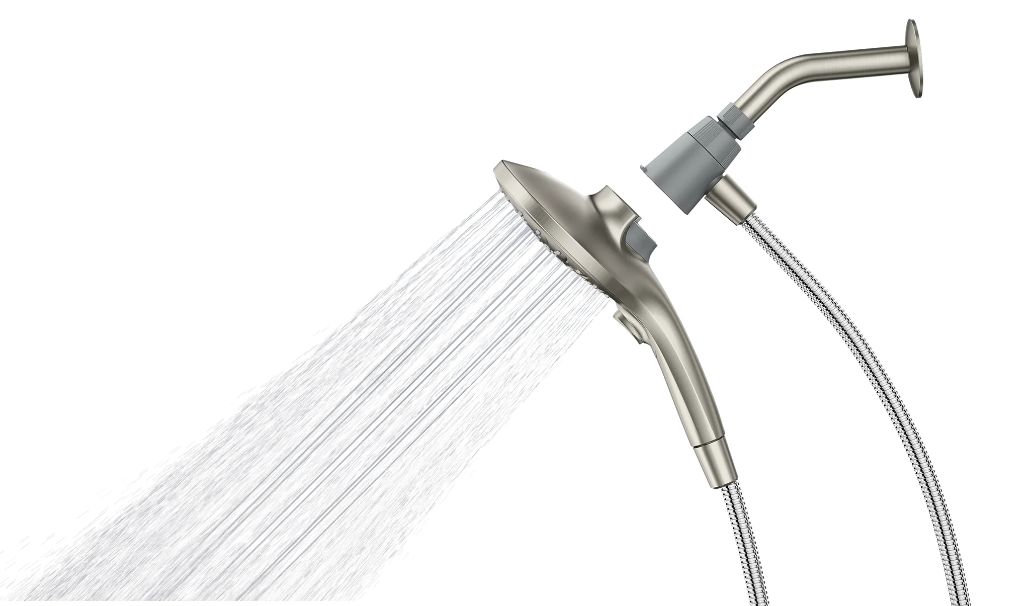 1775-Attract-Six-Function-5-1-2-Diameter-Showerhead-with-Handshower-3.webp Attract Six-Function 5 1/2" Diameter Showerhead with Handshower