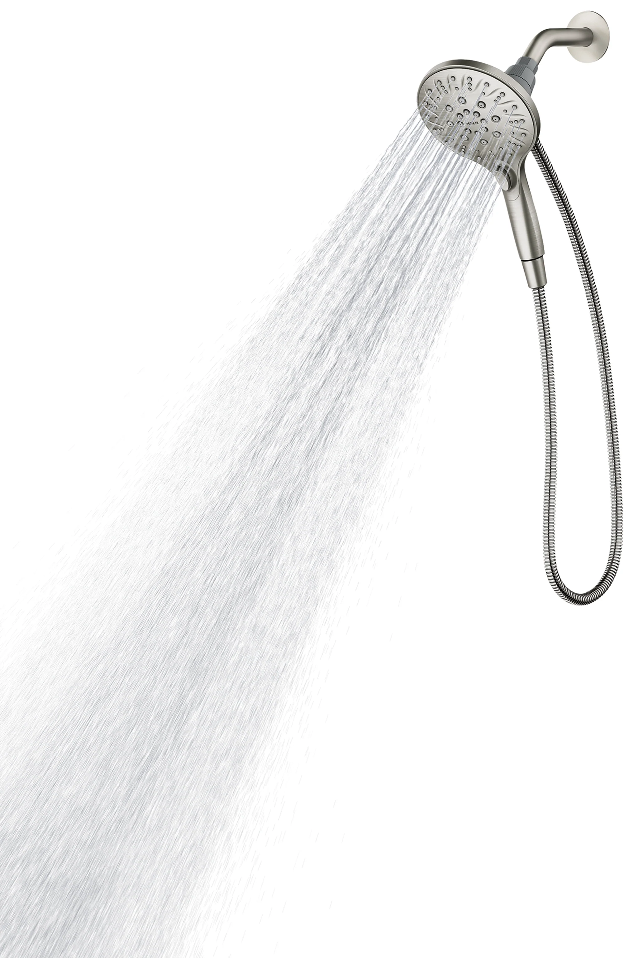 1775-Attract-Six-Function-5-1-2-Diameter-Showerhead-with-Handshower-4.webp Attract Six-Function 5 1/2" Diameter Showerhead with Handshower