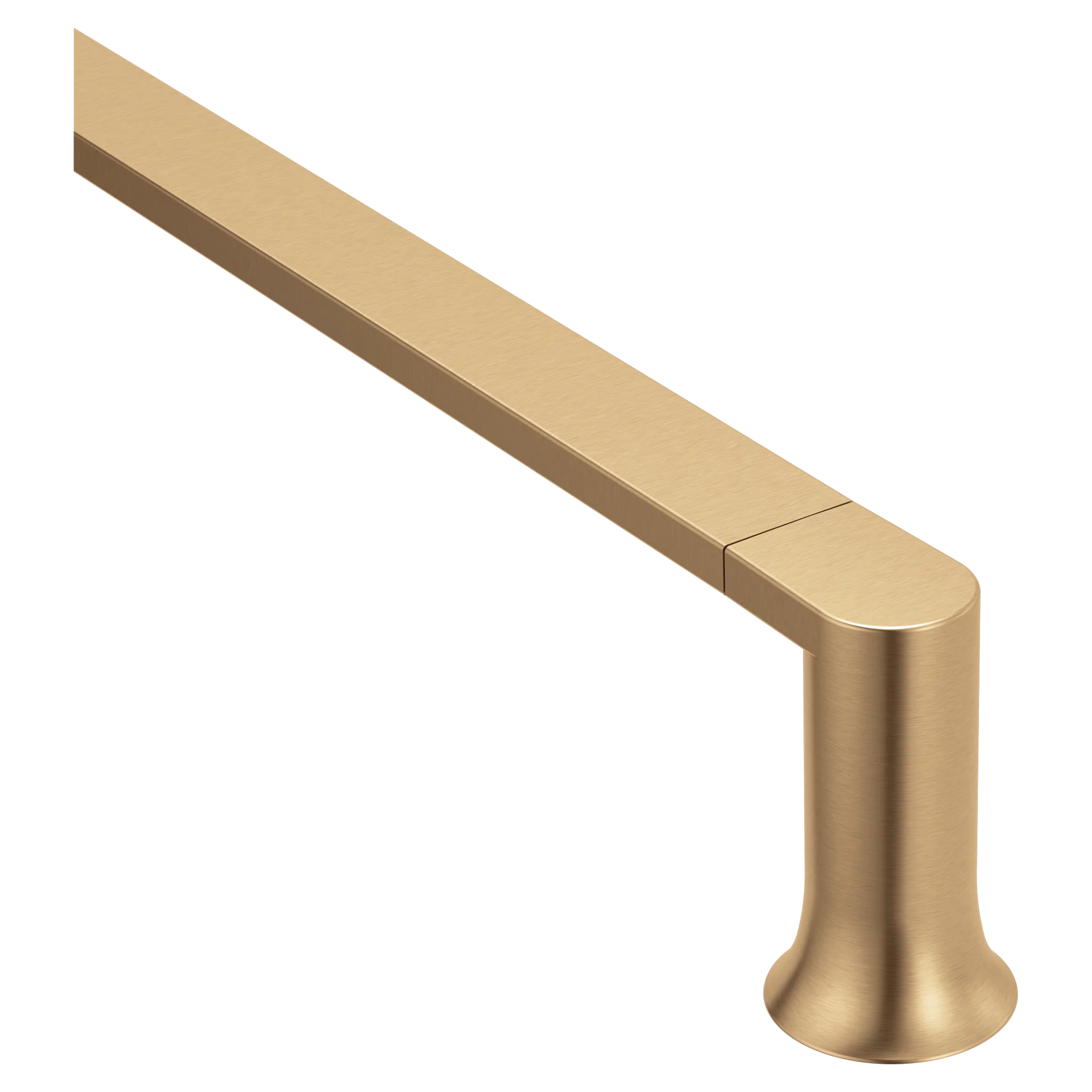 1792-Genta-LX-Chrome-18-Towel-Bar-2.webp Genta LX Chrome 18" Towel Bar