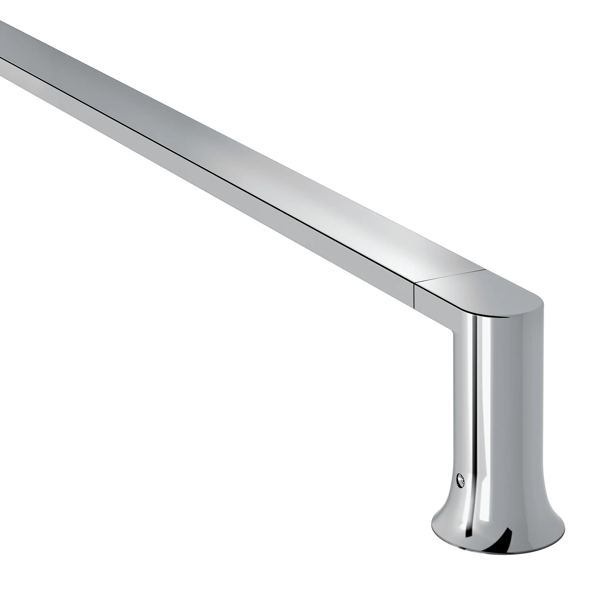 1792-Genta-LX-Chrome-18-Towel-Bar-4.webp Genta LX Chrome 18" Towel Bar