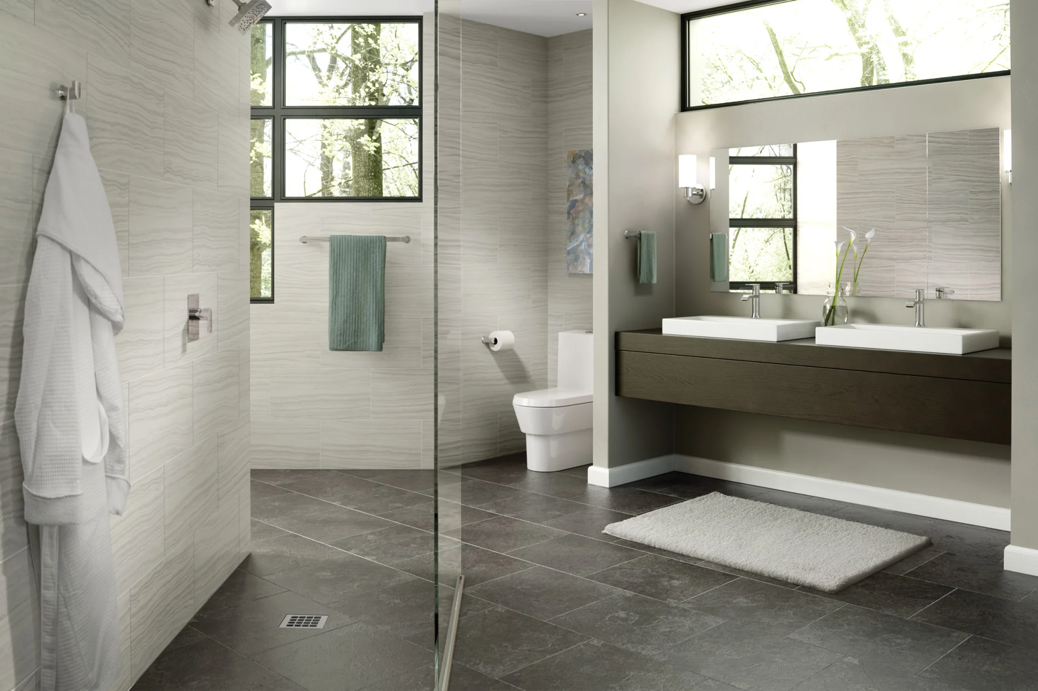 1792-Genta-LX-Chrome-18-Towel-Bar-9.webp Genta LX Chrome 18" Towel Bar