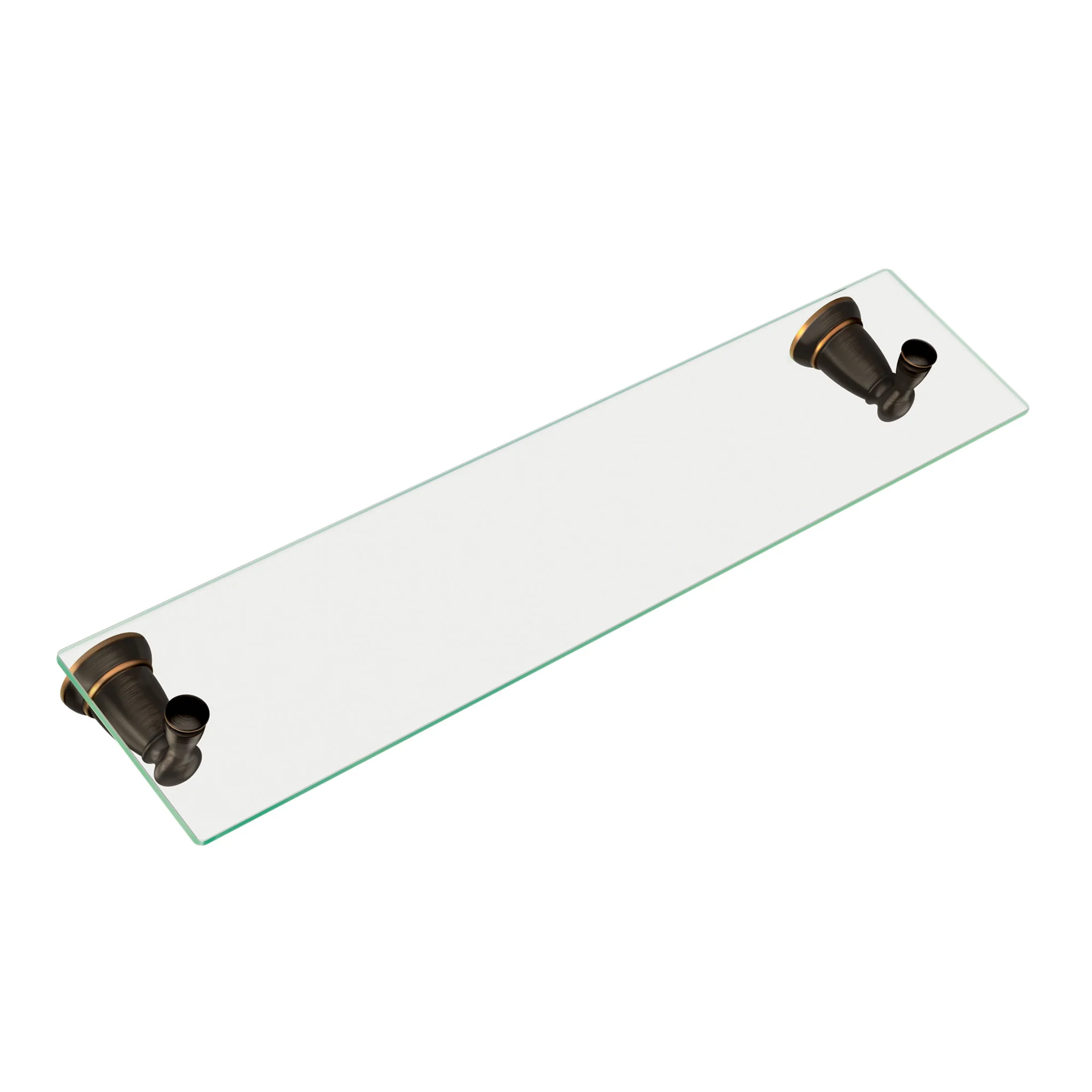 1815-Banbury-Chrome-Vanity-Shelf-2.webp Banbury Chrome Vanity Shelf