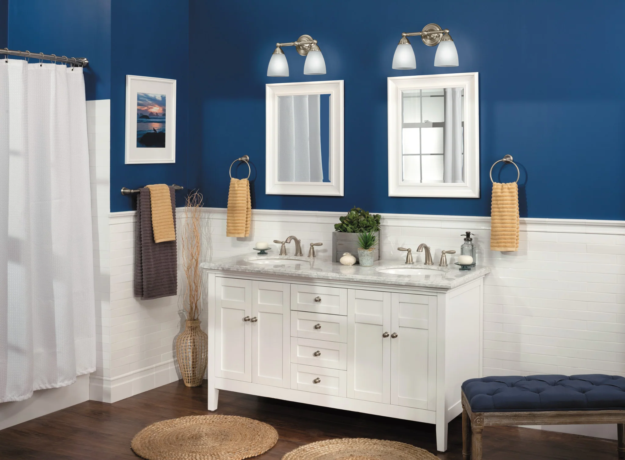 1823-Brantford-Chrome-18-Towel-Bar-7.webp Brantford Chrome 18" Towel Bar