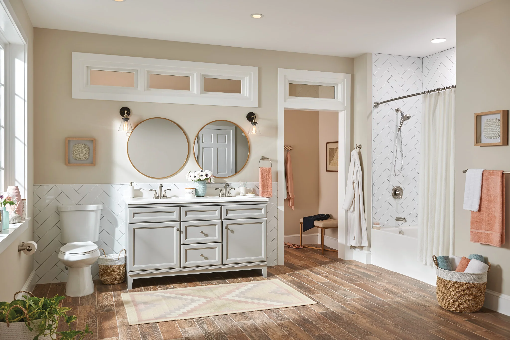 1854-Tiffin-Two-handle-Centerset-Bathroom-Sink-Faucet-5.webp Tiffin Two-handle Centerset Bathroom Sink Faucet