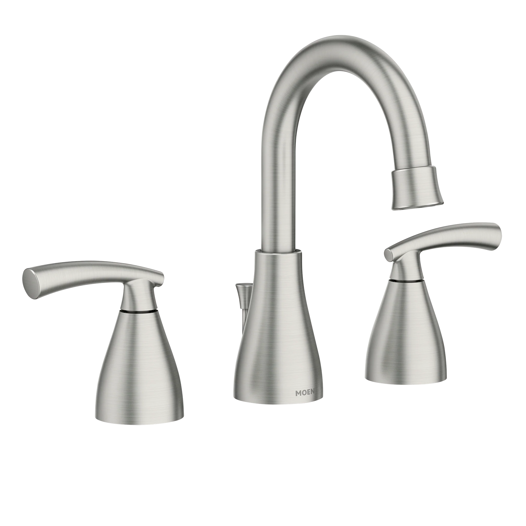 Essie Two-Handle Widespread Bathroom Sink Faucet