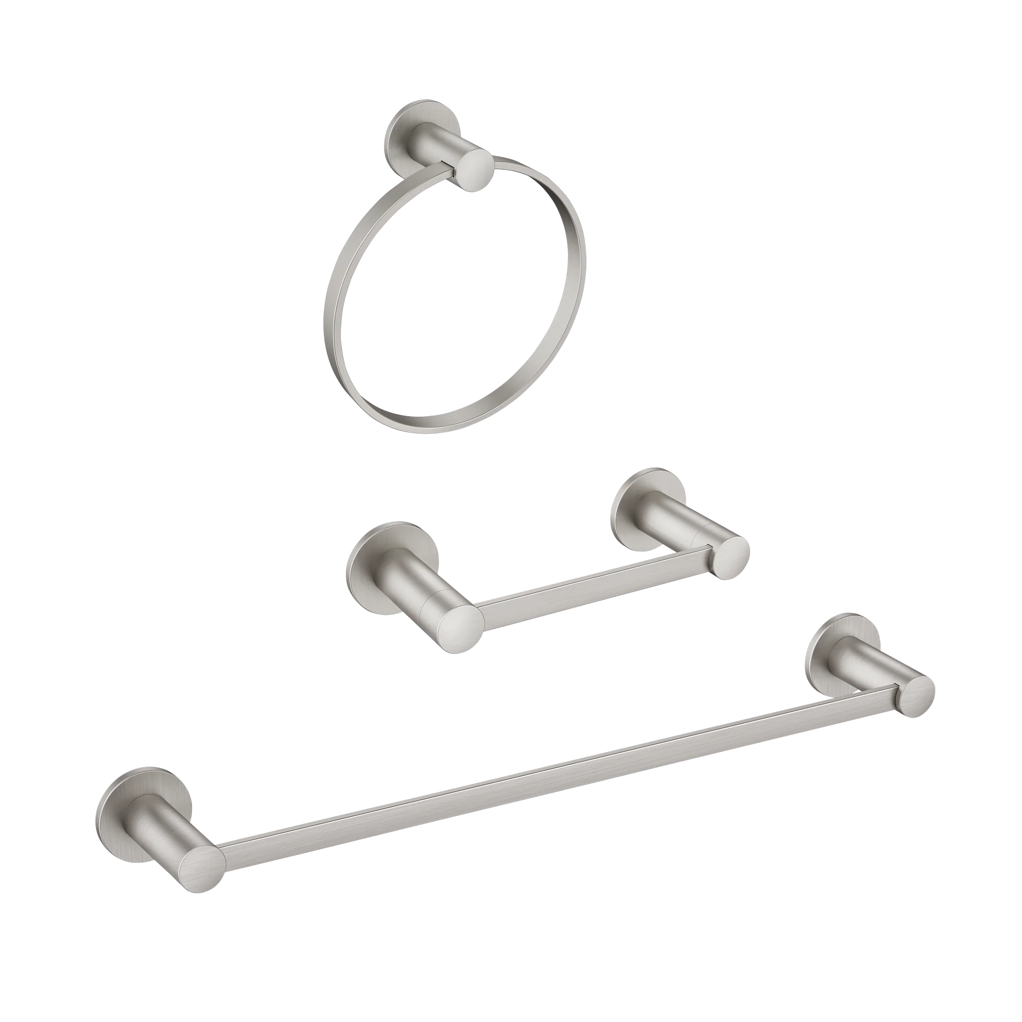1864-Avri-Chrome-pivoting-paper-holder-towel-bar-towel-ring-2.webp Avri Chrome pivoting paper holder towel bar towel ring