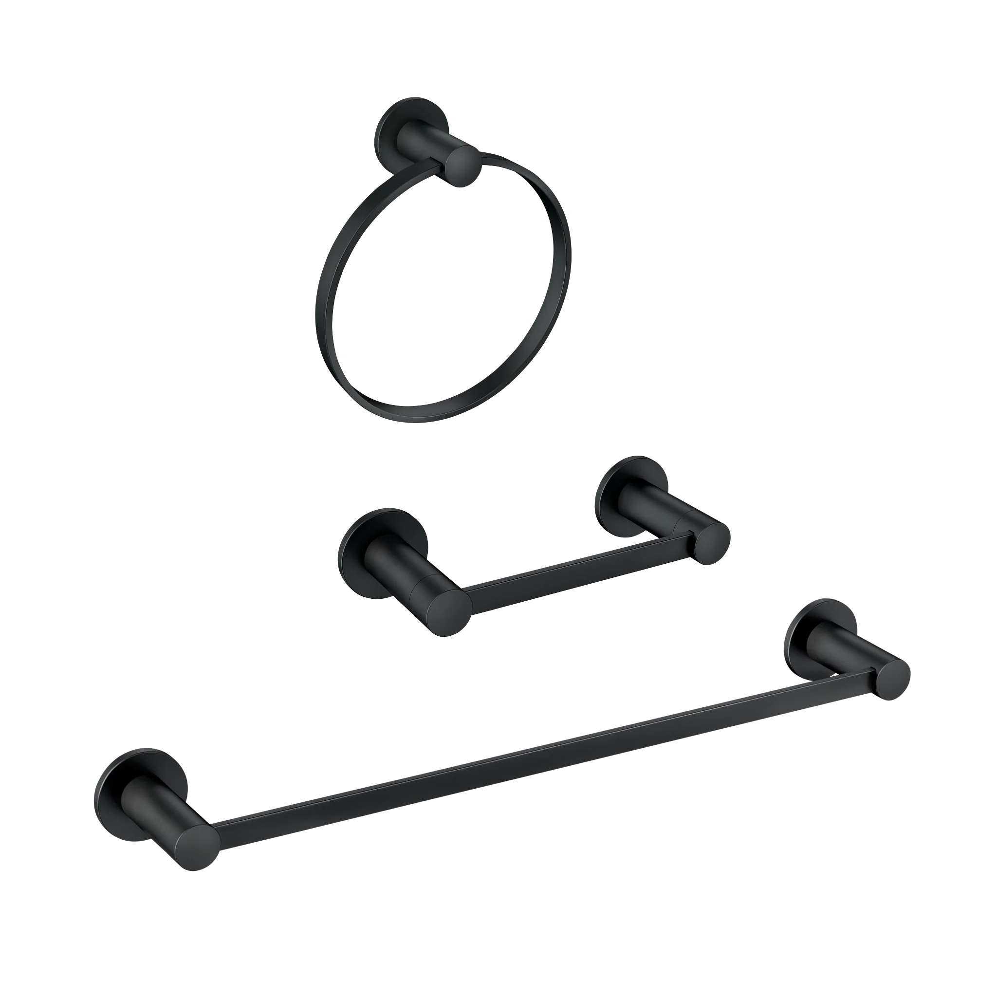1864-Avri-Chrome-pivoting-paper-holder-towel-bar-towel-ring-7.webp Avri Chrome pivoting paper holder towel bar towel ring