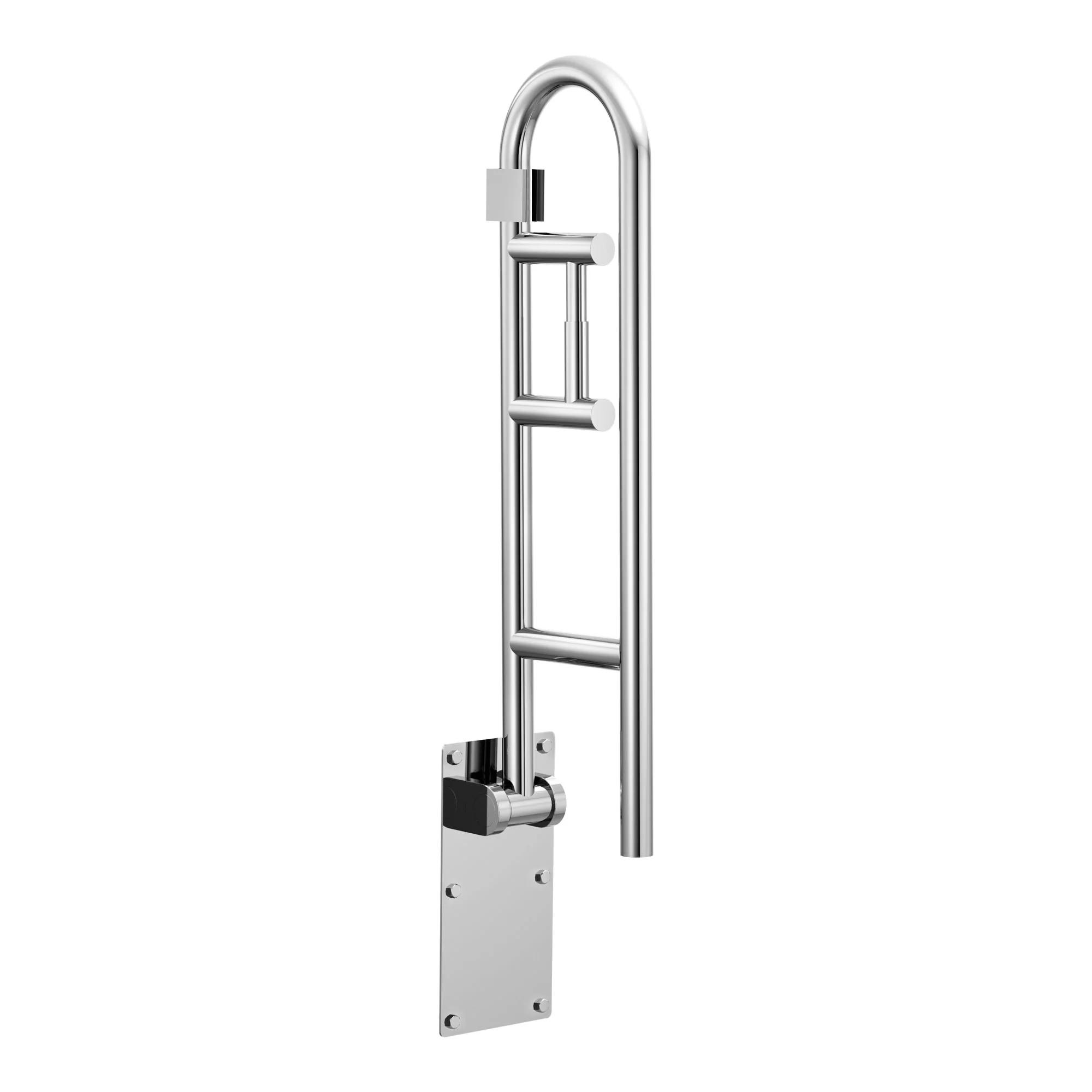 1869-Stainless-30-Flip-Up-Grab-Bar-4.webp Stainless 30" Flip Up Grab Bar