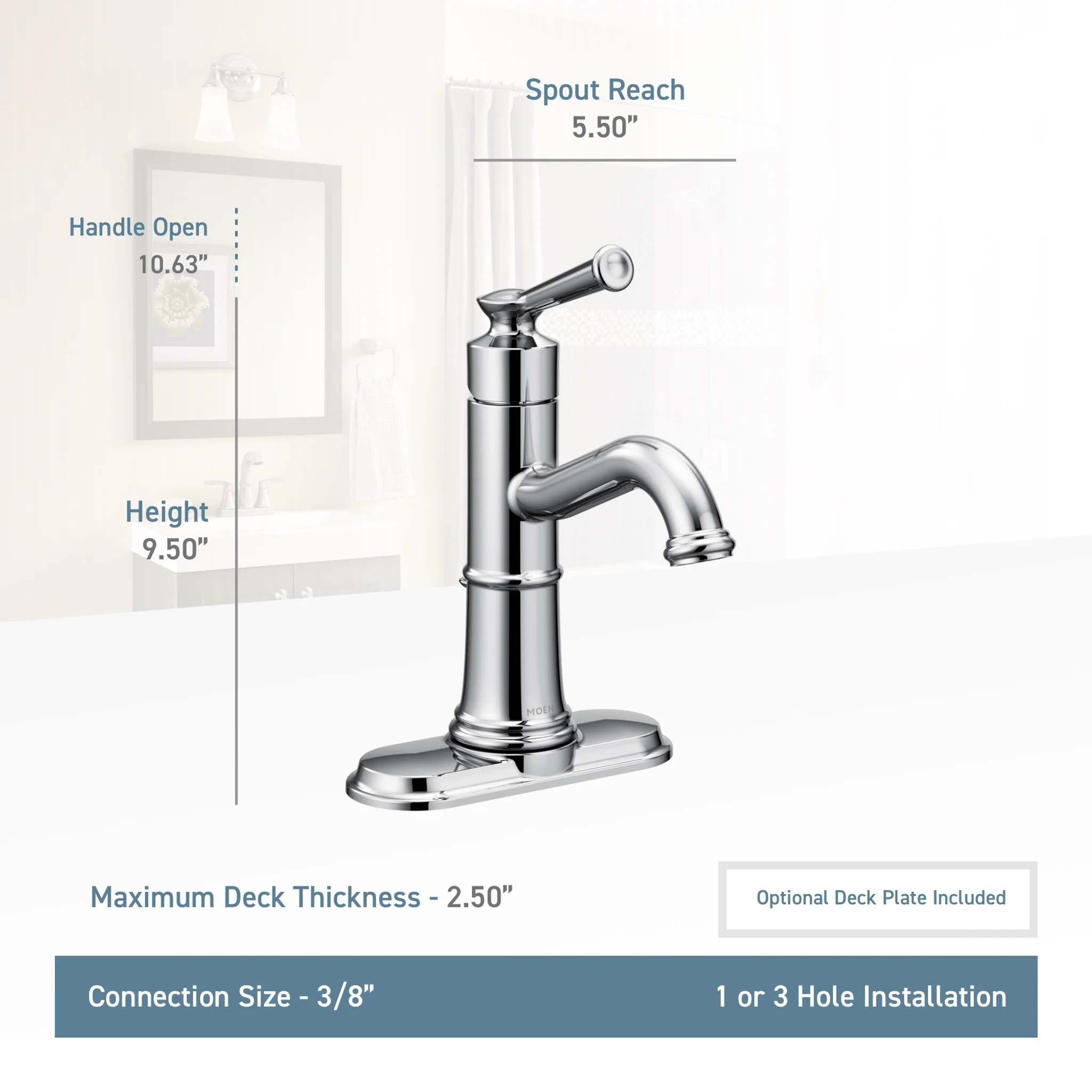 1957-Belfield-One-handle-Bathroom-Sink-Faucet-26.webp Belfield One-handle Bathroom Sink Faucet