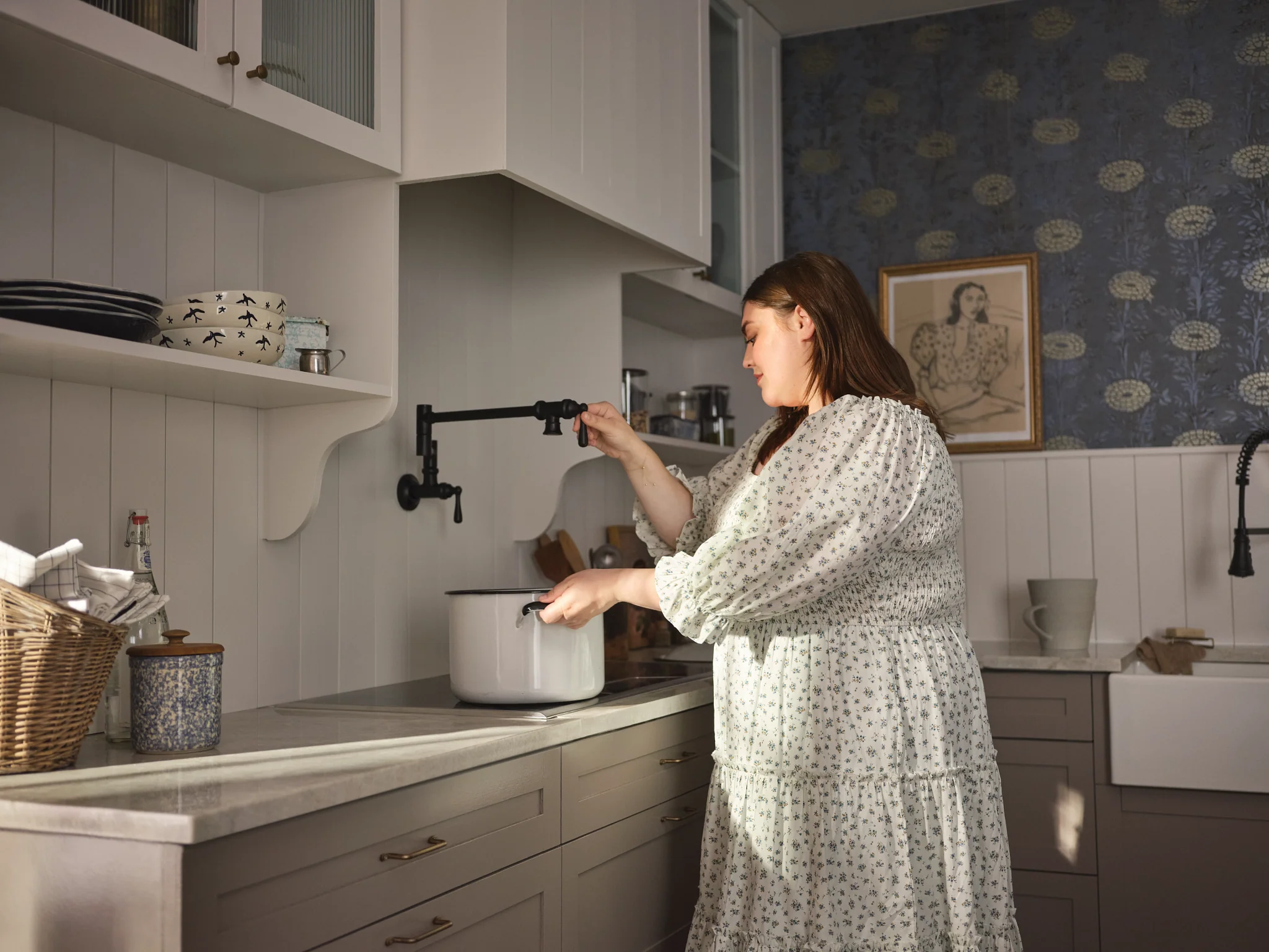 1963-Traditional-Wall-Mount-Swing-Arm-Pot-Filler-10.webp Traditional Wall Mount Swing Arm Pot Filler