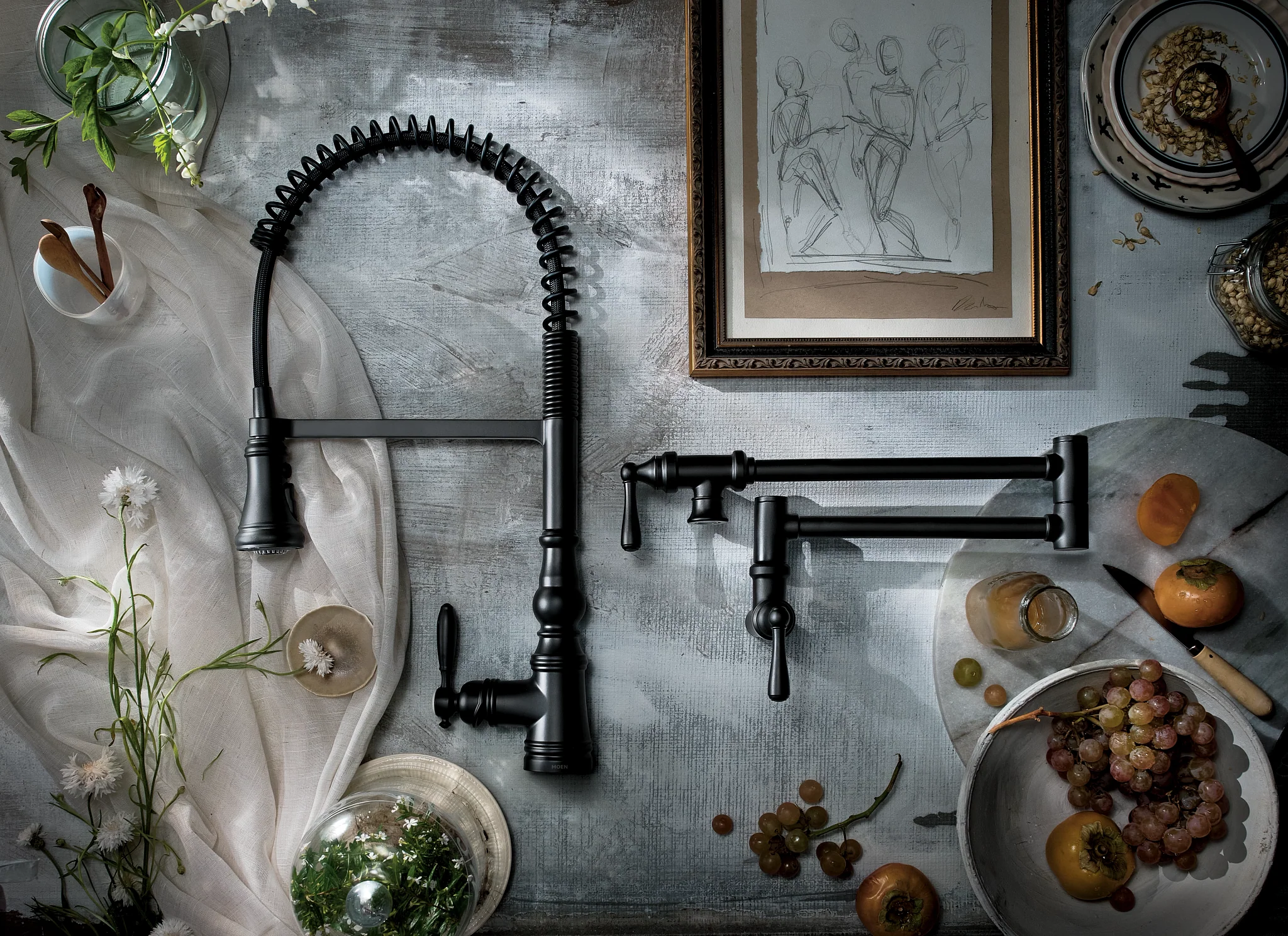 1963-Traditional-Wall-Mount-Swing-Arm-Pot-Filler-13.webp Traditional Wall Mount Swing Arm Pot Filler