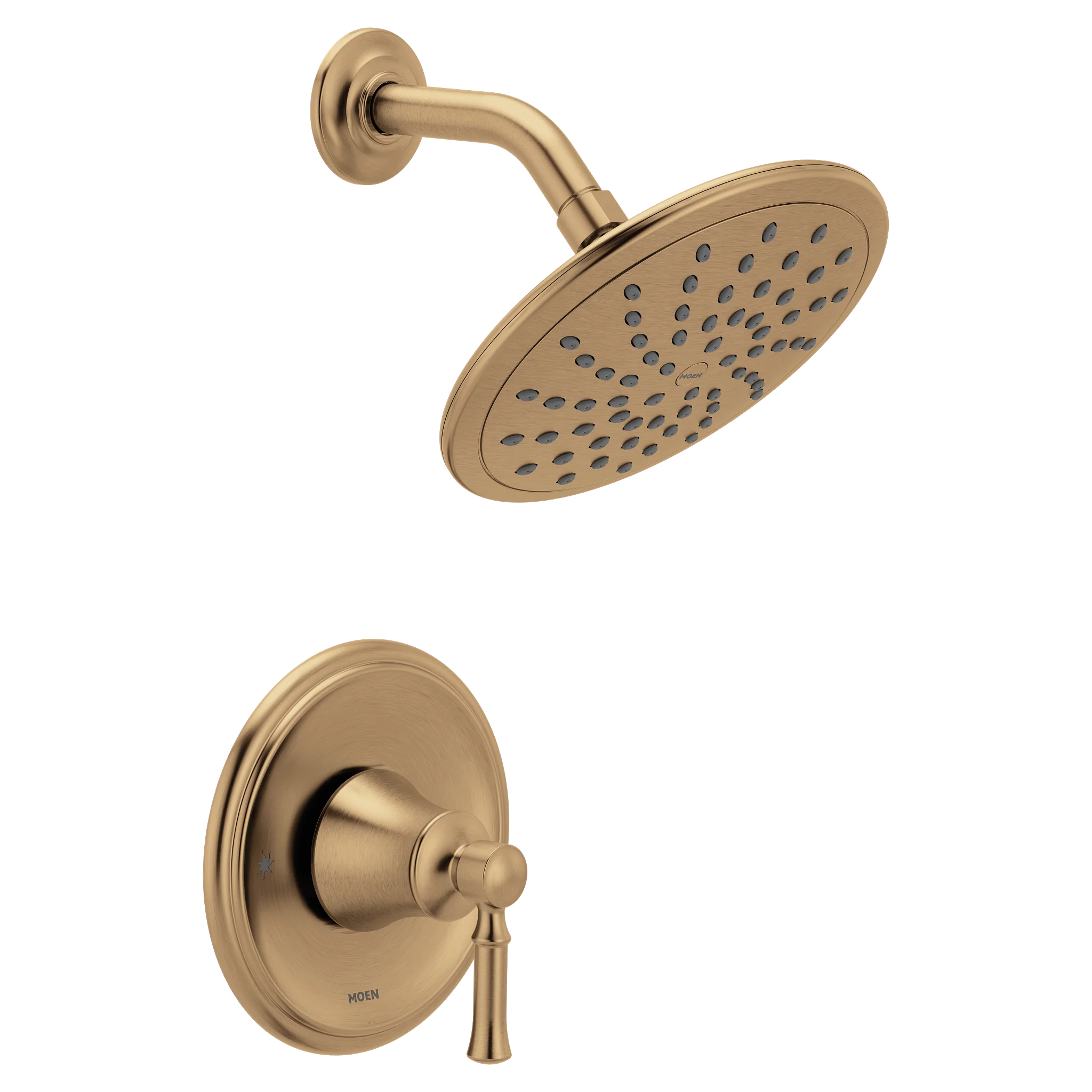 Dartmoor Chrome Posi-Temp(R) Eco-Performance Shower