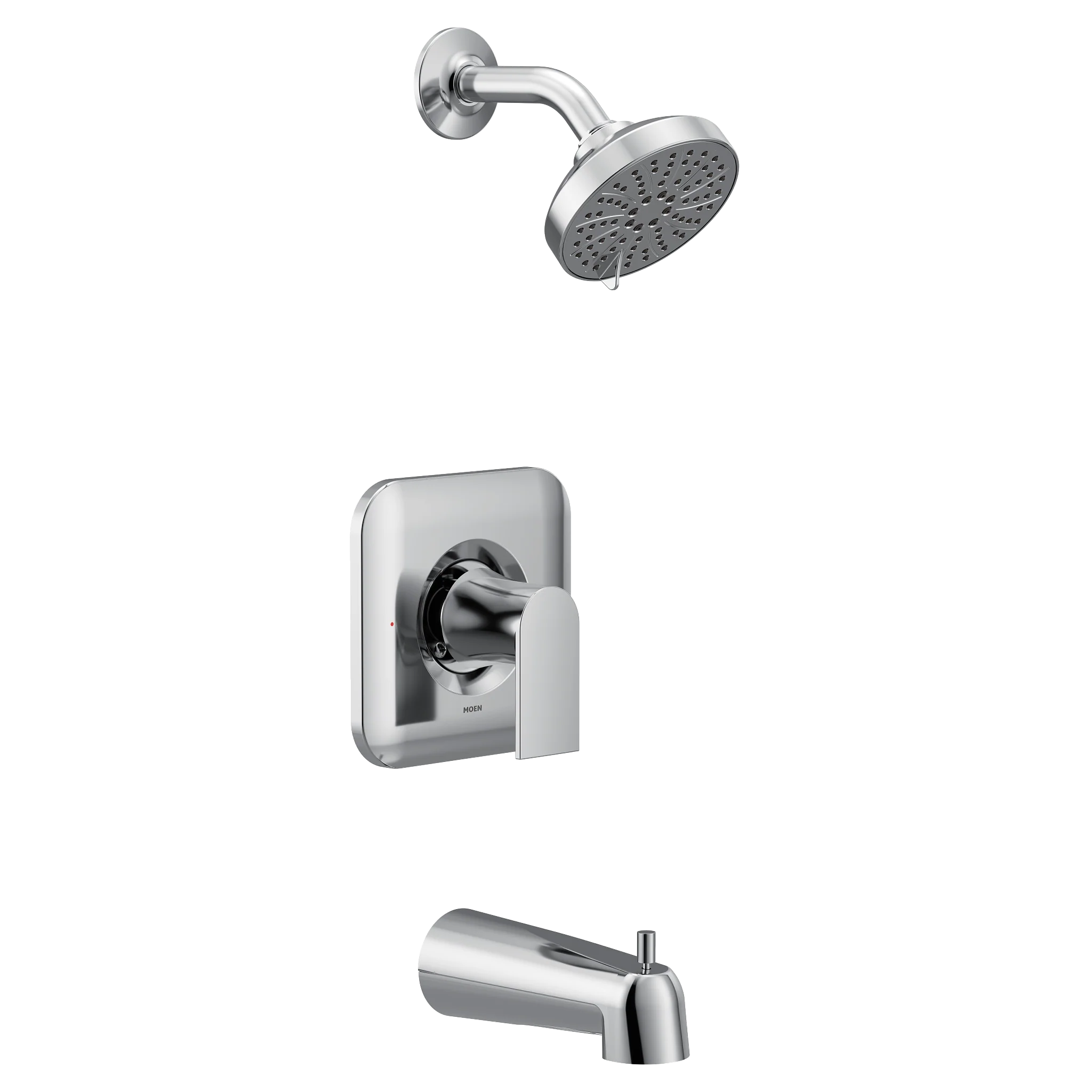 2035-Genta-LX-Chrome-Posi-Temp-R-Tub-Shower-13.webp Genta LX Chrome Posi-Temp(R) Tub/Shower