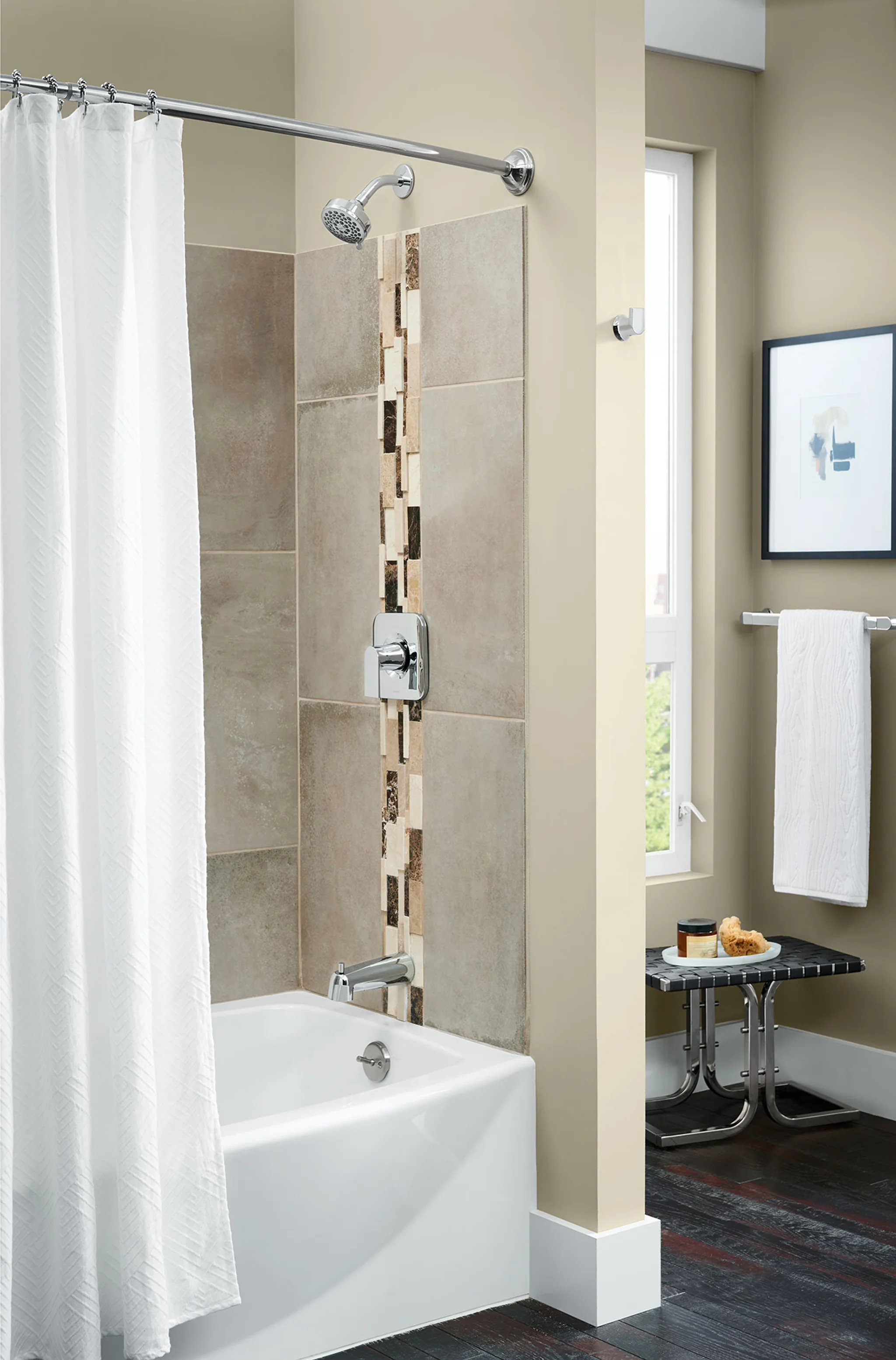 2035-Genta-LX-Chrome-Posi-Temp-R-Tub-Shower-5.webp Genta LX Chrome Posi-Temp(R) Tub/Shower