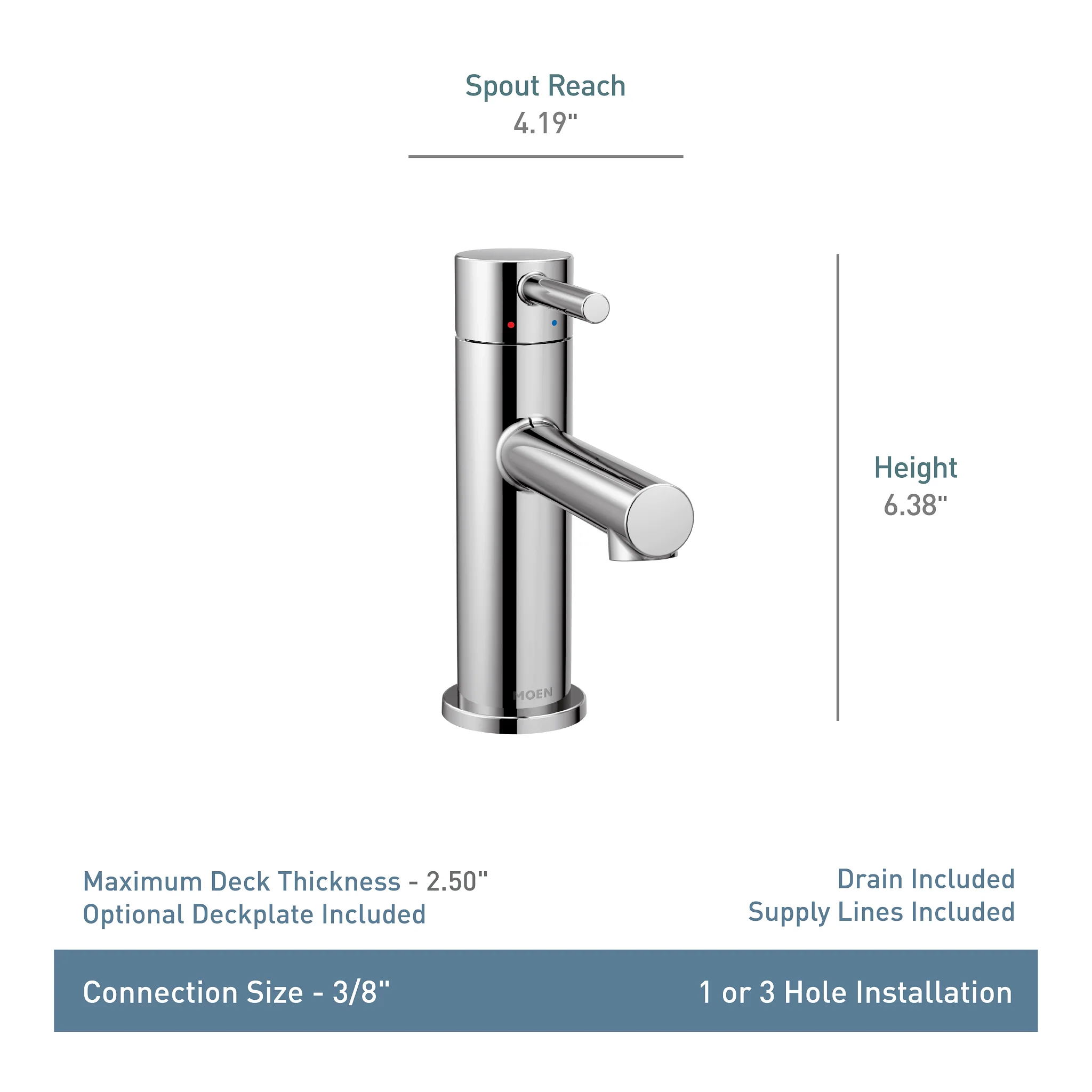 2071-Align-One-handle-Bathroom-Sink-Faucet-21.webp Align One-handle Bathroom Sink Faucet