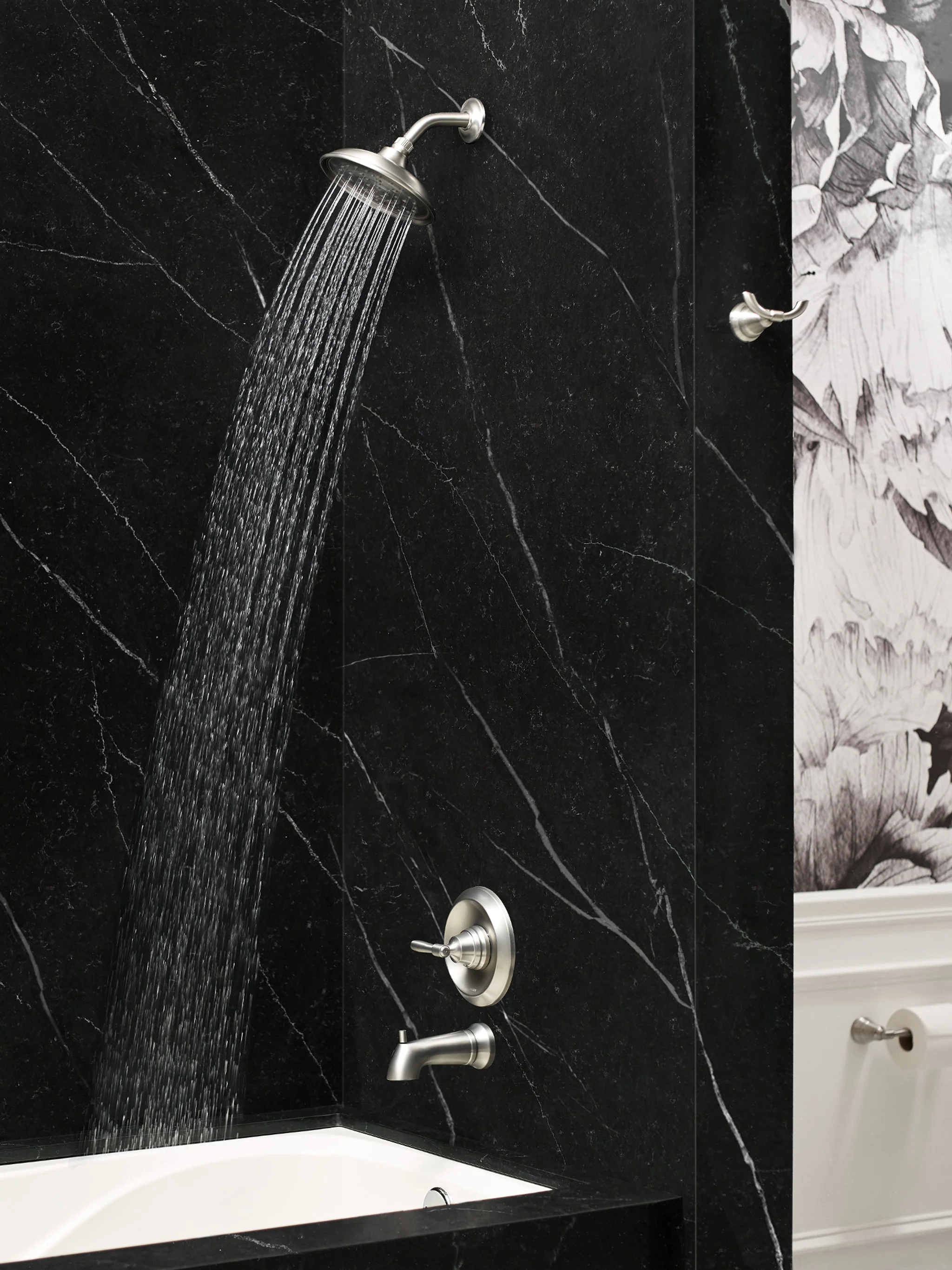 2084-Halle-Spot-Resist-Brushed-Nickel-Tub-Shower-3.webp Halle Spot Resist Brushed Nickel Tub/Shower