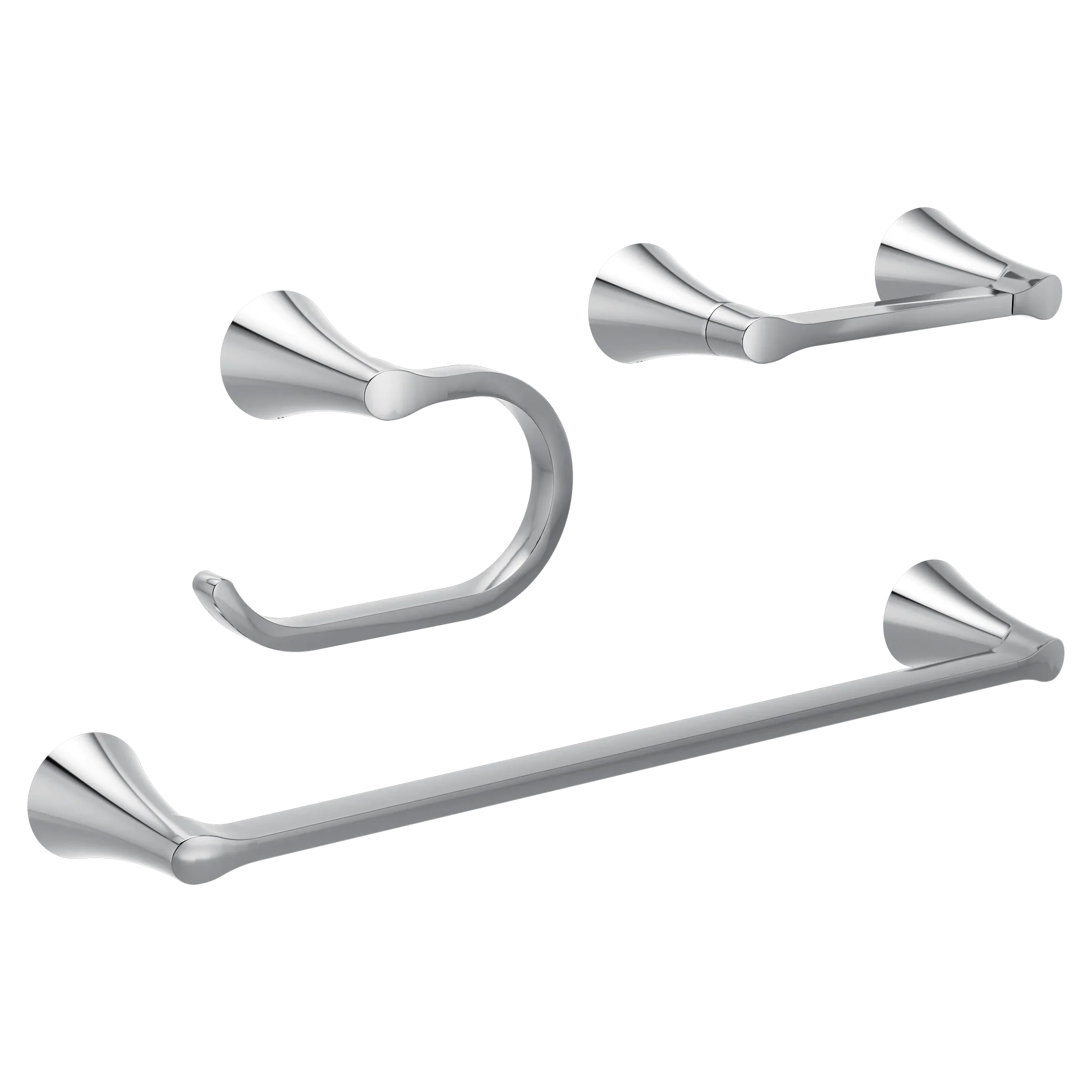 2109-Graeden-Chrome-pivoting-paper-holder-towel-bar-towel-ring-11.webp Graeden Chrome pivoting paper holder towel bar towel ring