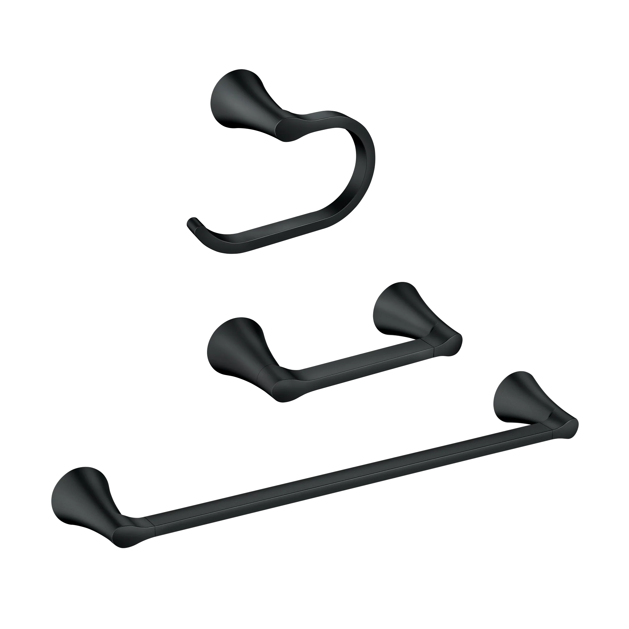 2109-Graeden-Chrome-pivoting-paper-holder-towel-bar-towel-ring-6.webp Graeden Chrome pivoting paper holder towel bar towel ring
