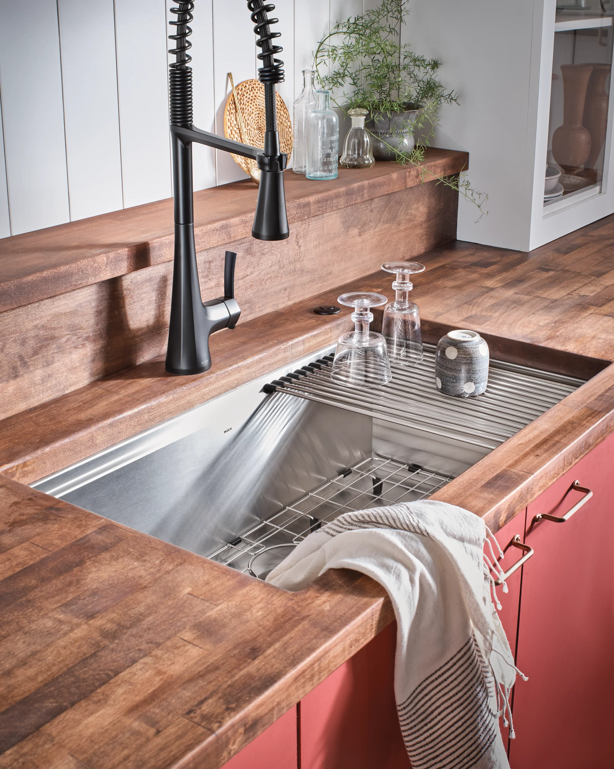 2156-Luxe-Chef-32-Workstation-Undermount-Single-Bowl-Sink-With-Accessories-5.webp Luxe Chef 32" Workstation Undermount Single Bowl Sink With Accessories