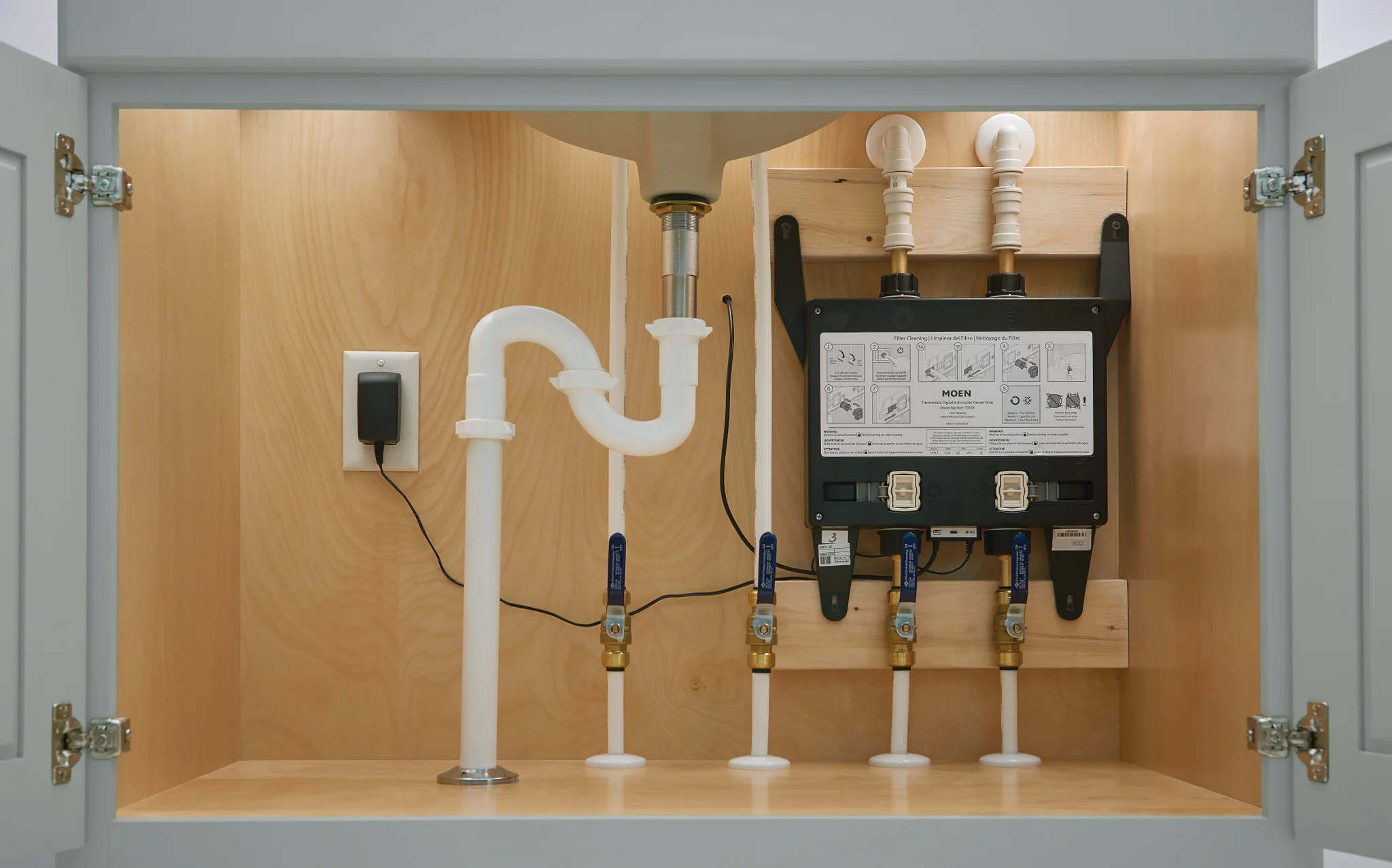 2167-Moen-Smart-Shower-2-Outlet-Shower-Valve-2.webp Moen Smart Shower 2-Outlet Shower Valve