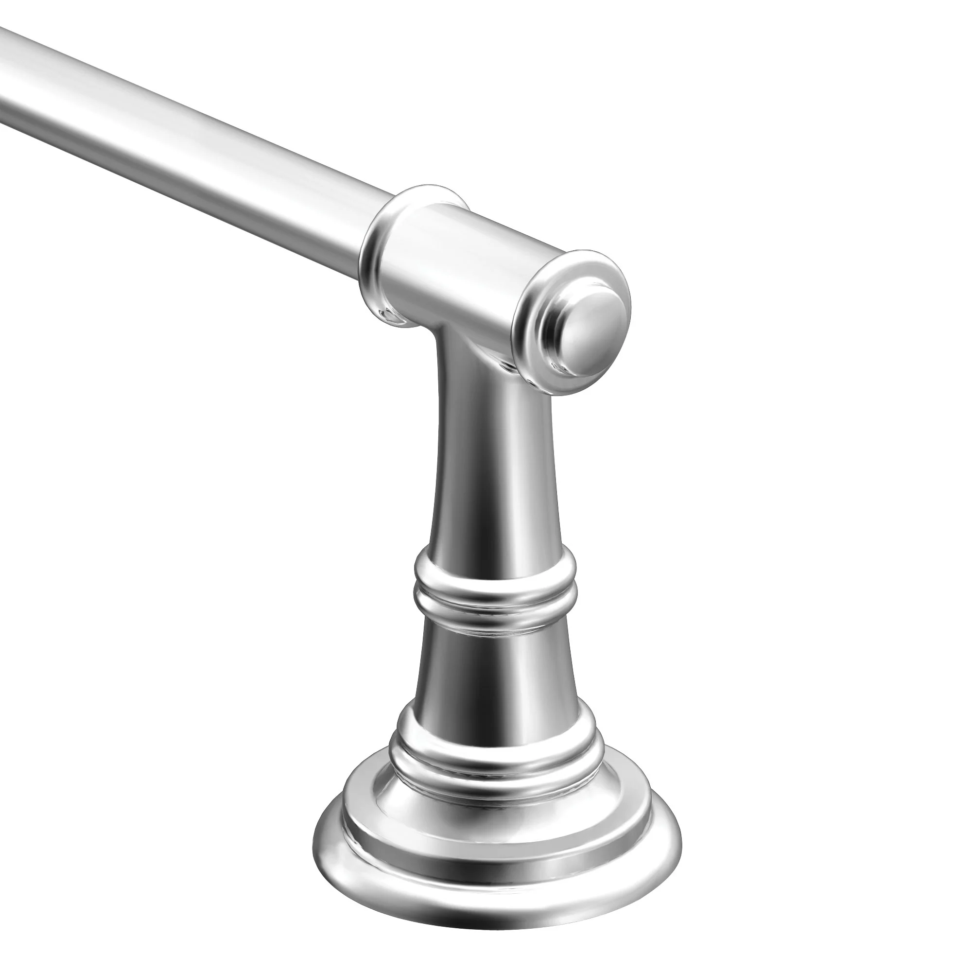 2221-Ellsworth-Chrome-24-Towel-Bar-7.webp Ellsworth Chrome 24" Towel Bar