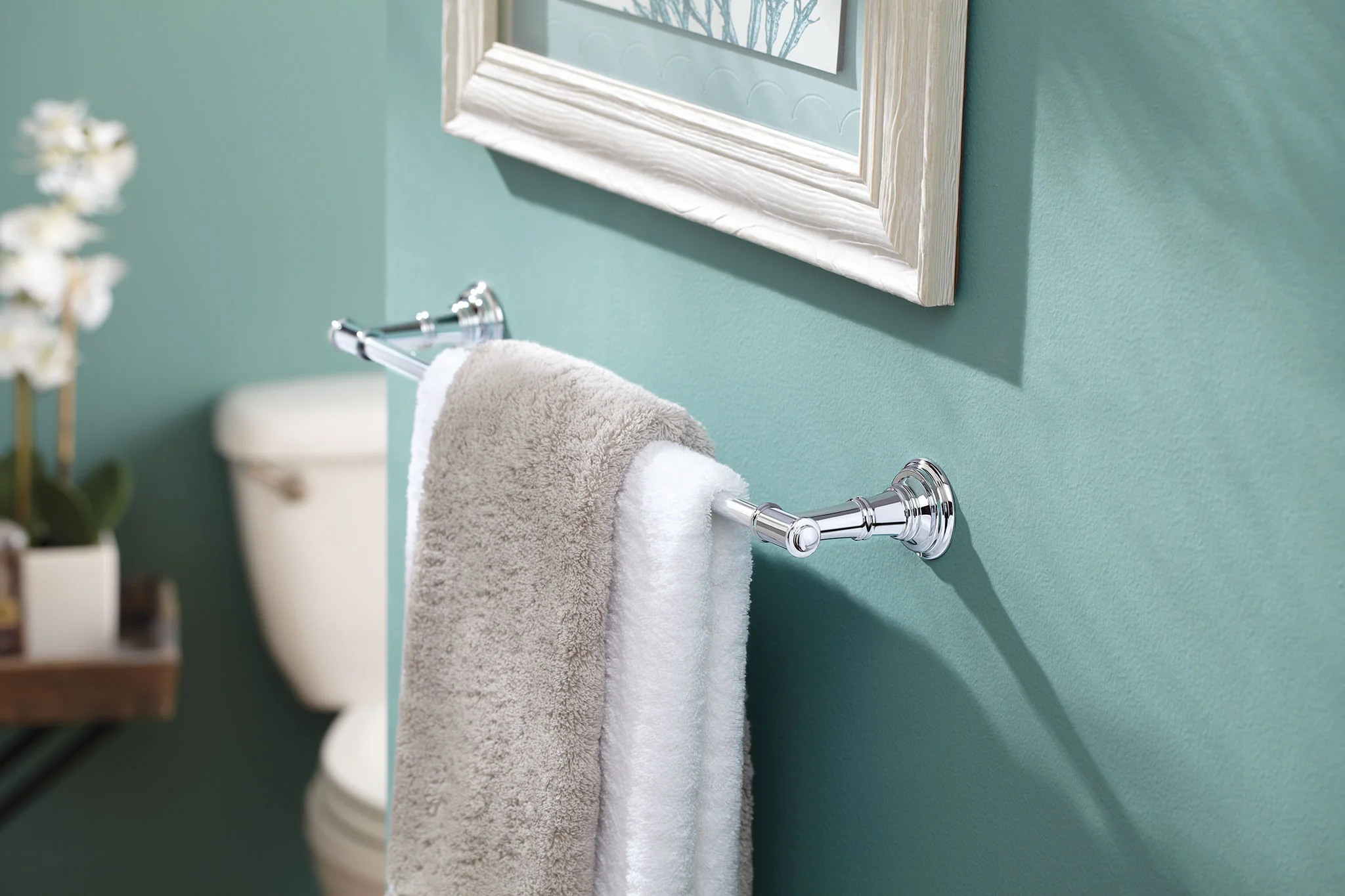2221-Ellsworth-Chrome-24-Towel-Bar-9.webp Ellsworth Chrome 24" Towel Bar