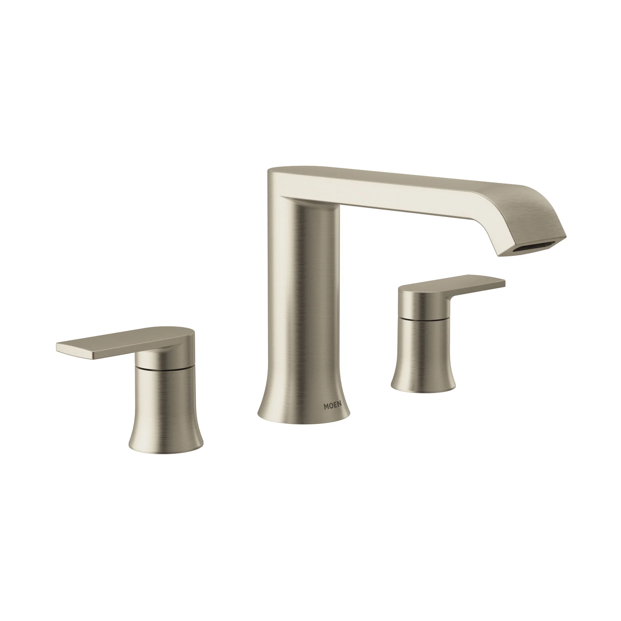 2243-Genta-LX-Chrome-Two-Handle-Low-Arc-Roman-Tub-Faucet-10.webp Genta LX Chrome Two-Handle Low Arc Roman Tub Faucet