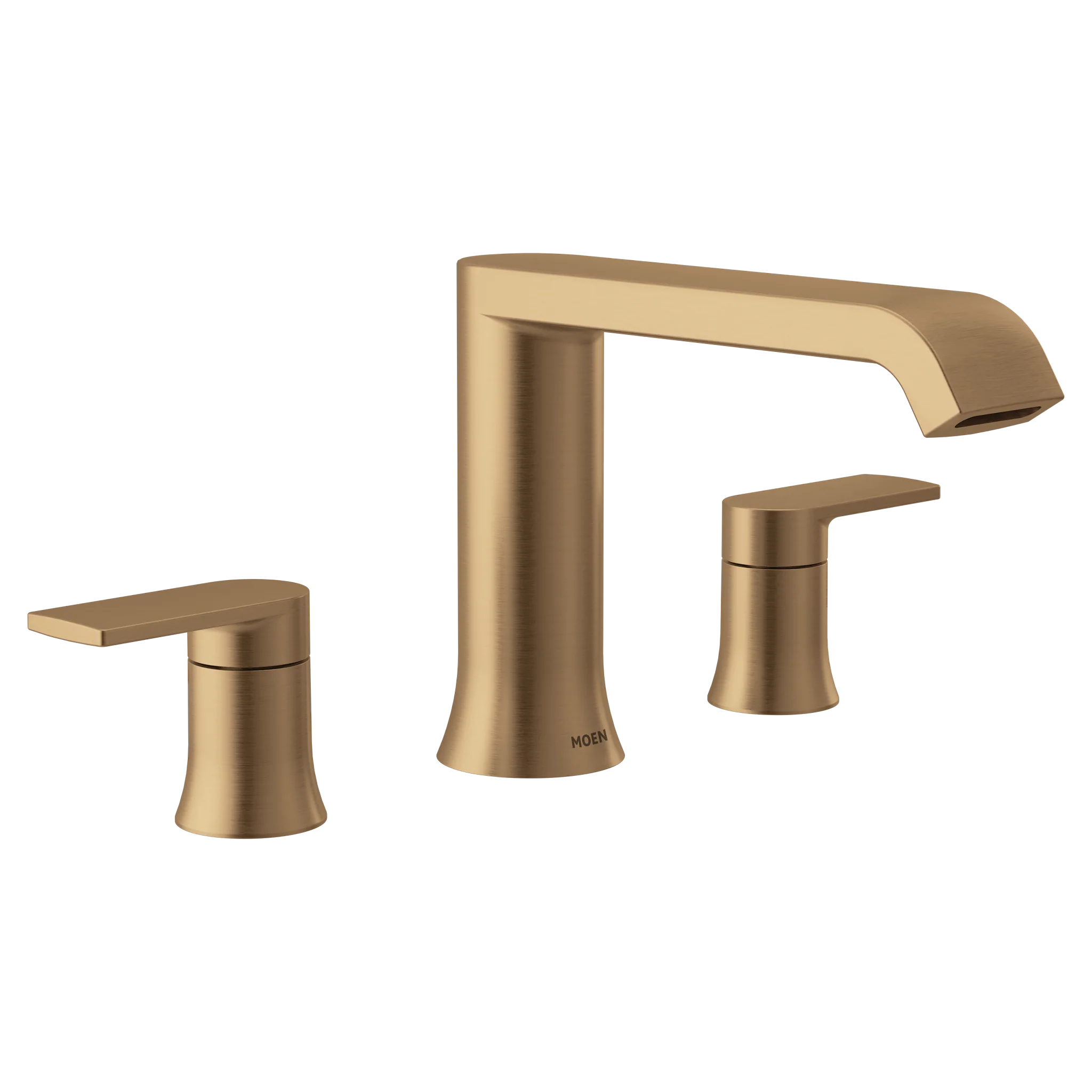 2243-Genta-LX-Chrome-Two-Handle-Low-Arc-Roman-Tub-Faucet-2.webp Genta LX Chrome Two-Handle Low Arc Roman Tub Faucet