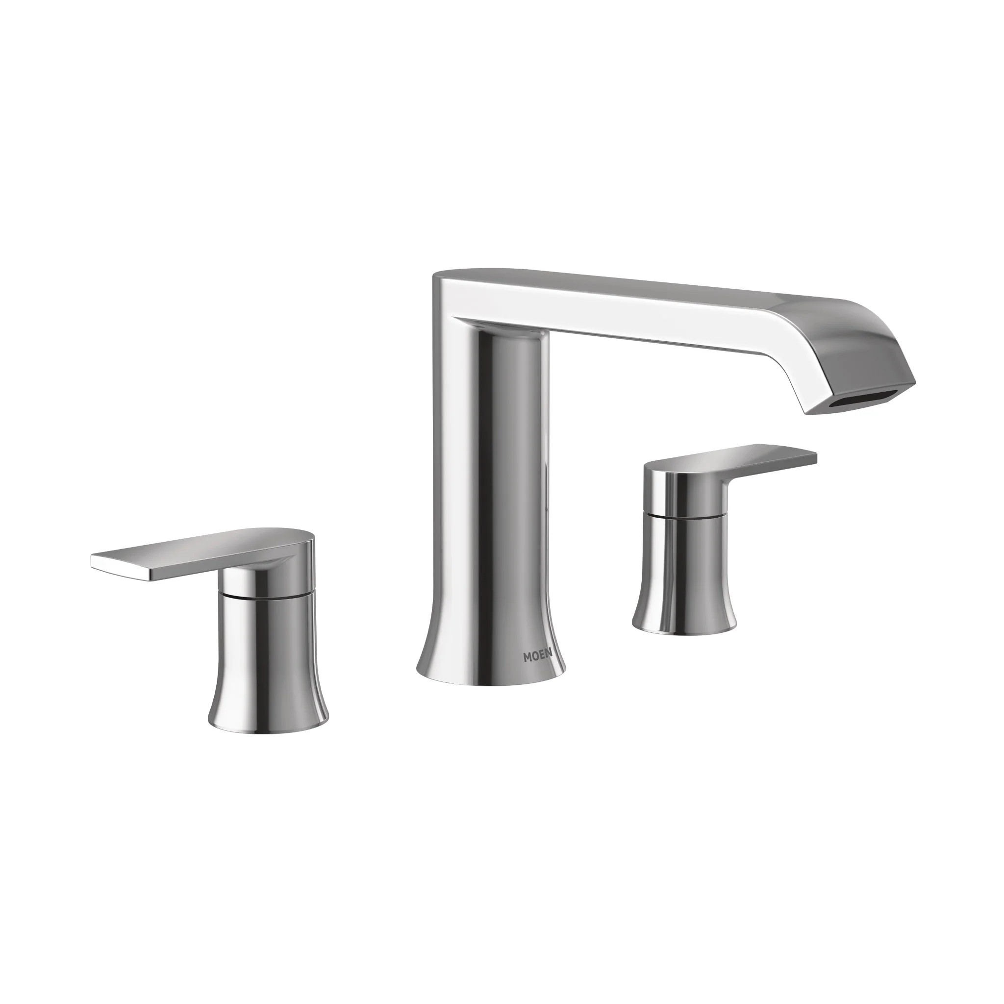 2243-Genta-LX-Chrome-Two-Handle-Low-Arc-Roman-Tub-Faucet-4.webp Genta LX Chrome Two-Handle Low Arc Roman Tub Faucet