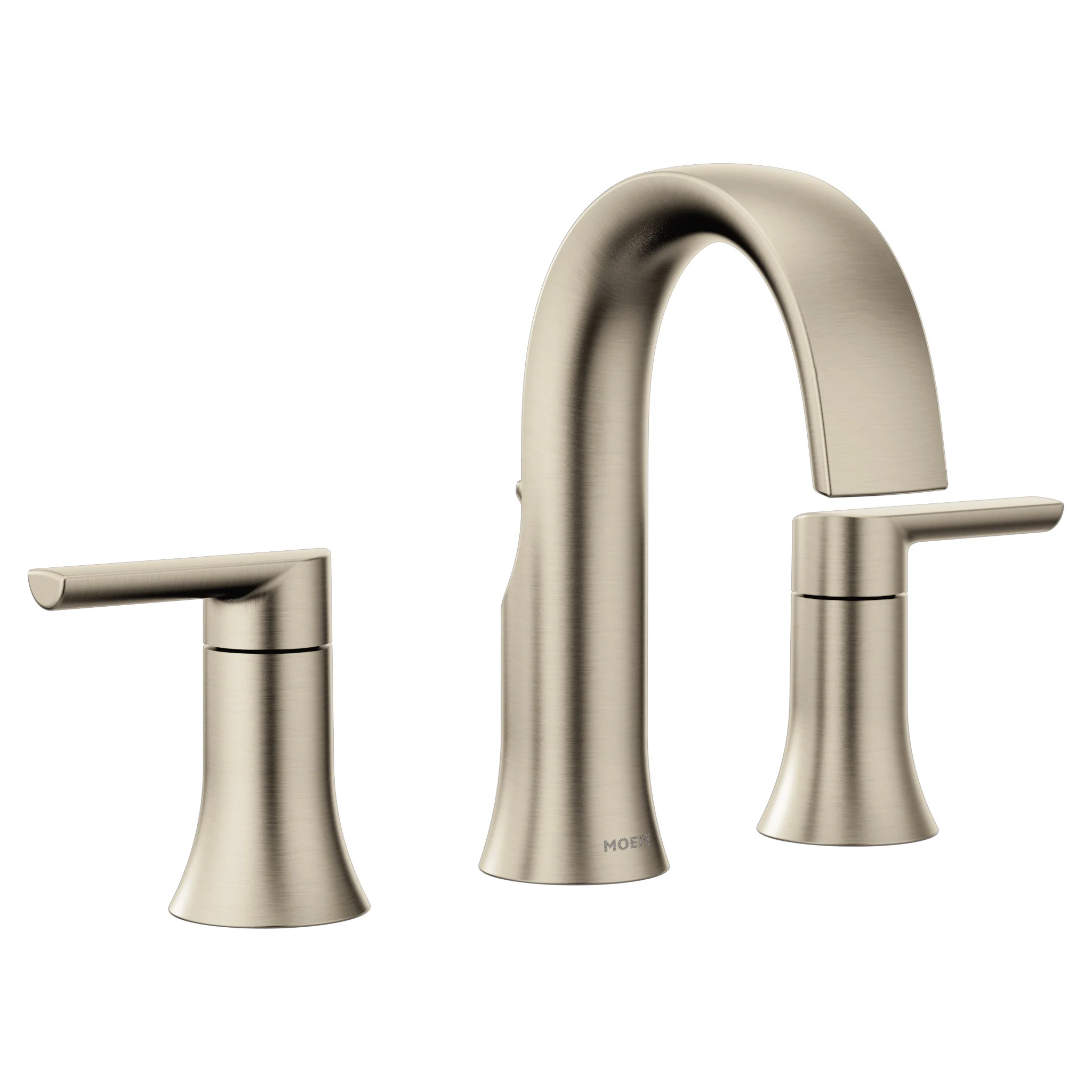 2307-Doux-Chrome-Two-Handle-High-Arc-Bathroom-Faucet-2.webp Doux Chrome Two-Handle High Arc Bathroom Faucet