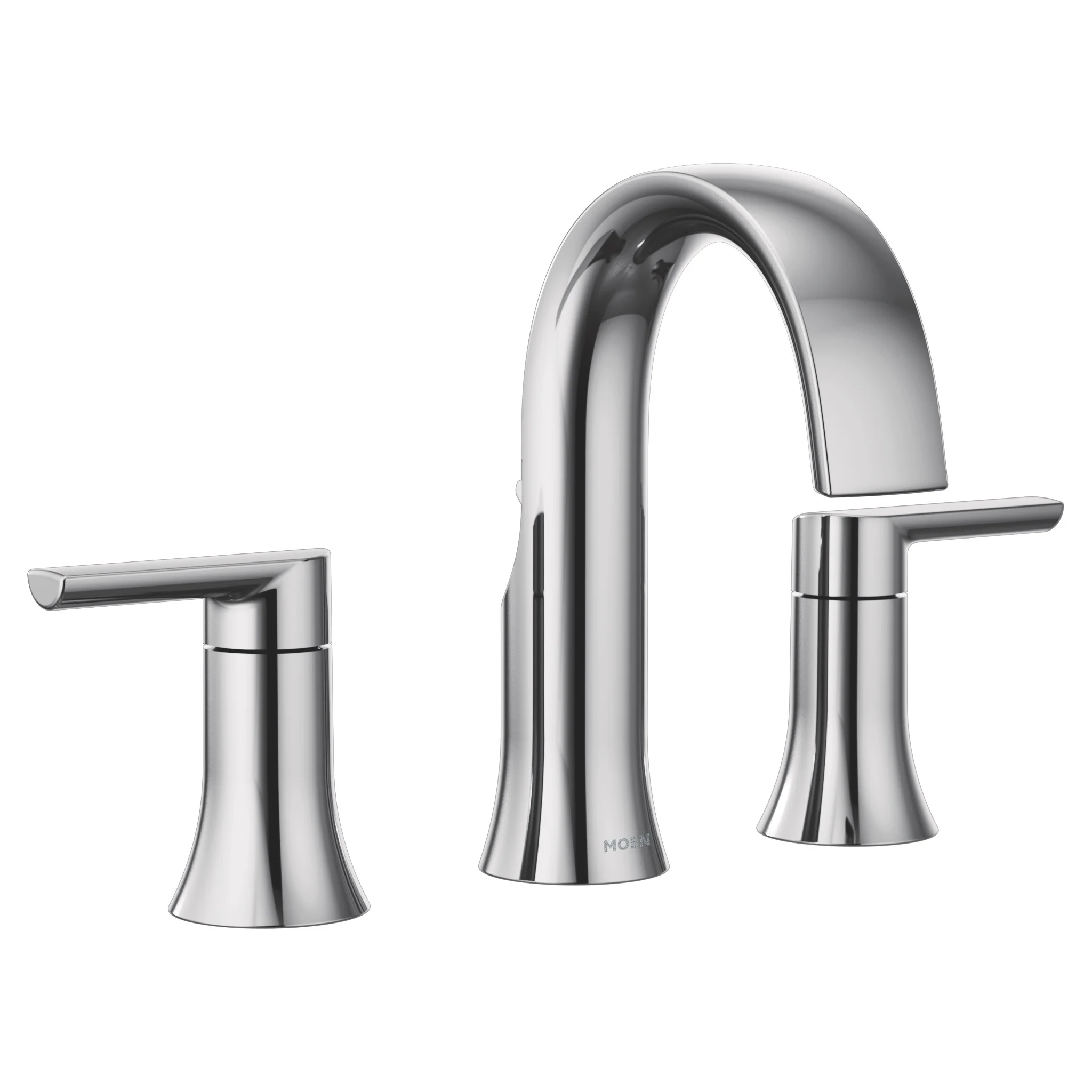 2307-Doux-Chrome-Two-Handle-High-Arc-Bathroom-Faucet-9.webp Doux Chrome Two-Handle High Arc Bathroom Faucet