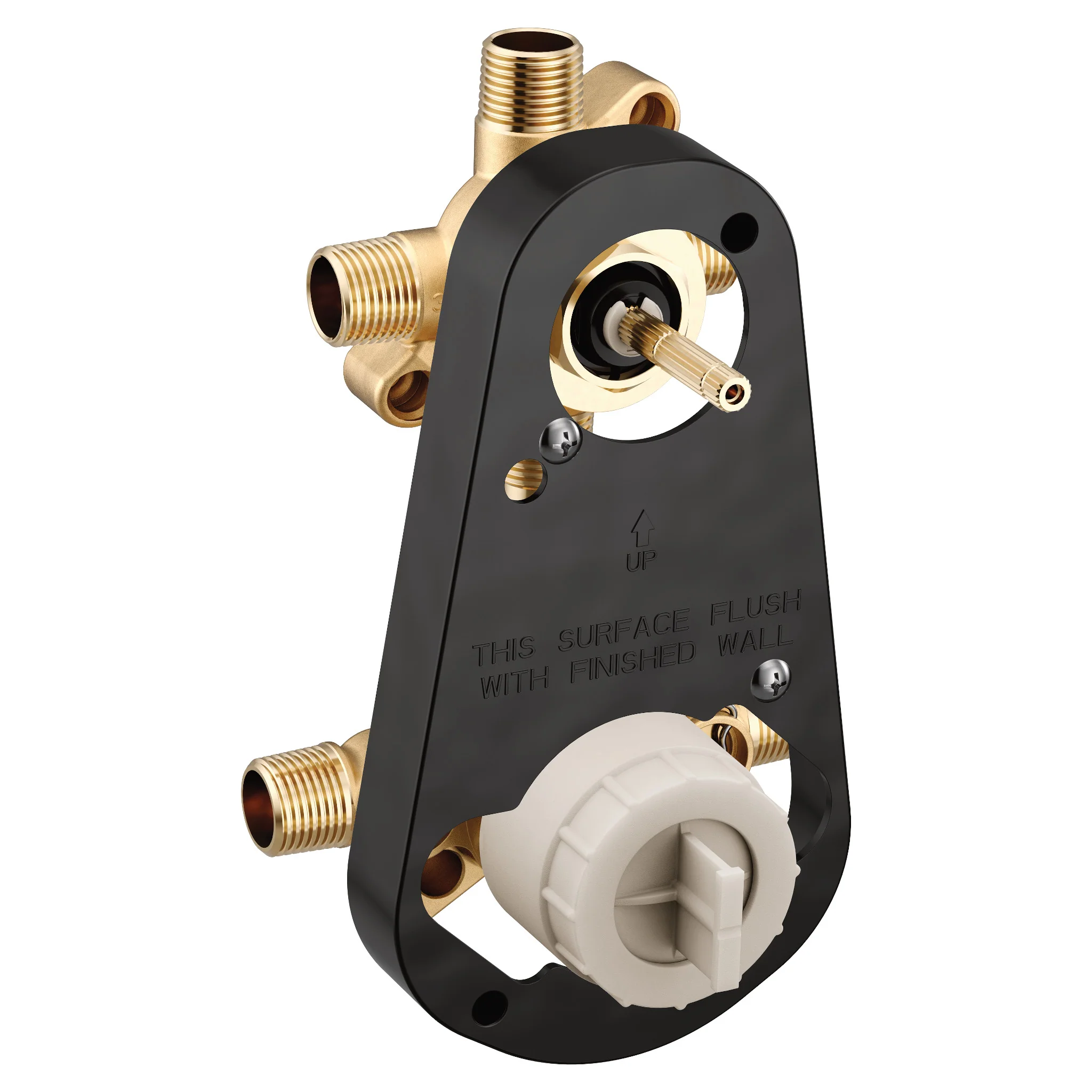 2311-M-CORE-Transfer-1-2-Cc-ips-Connection-Includes-Pressure-Balancing-Stops-Volume-Control-3.webp M-CORE Transfer 1/2" Cc/ips Connection Includes Pressure Balancing Stops Volume Control