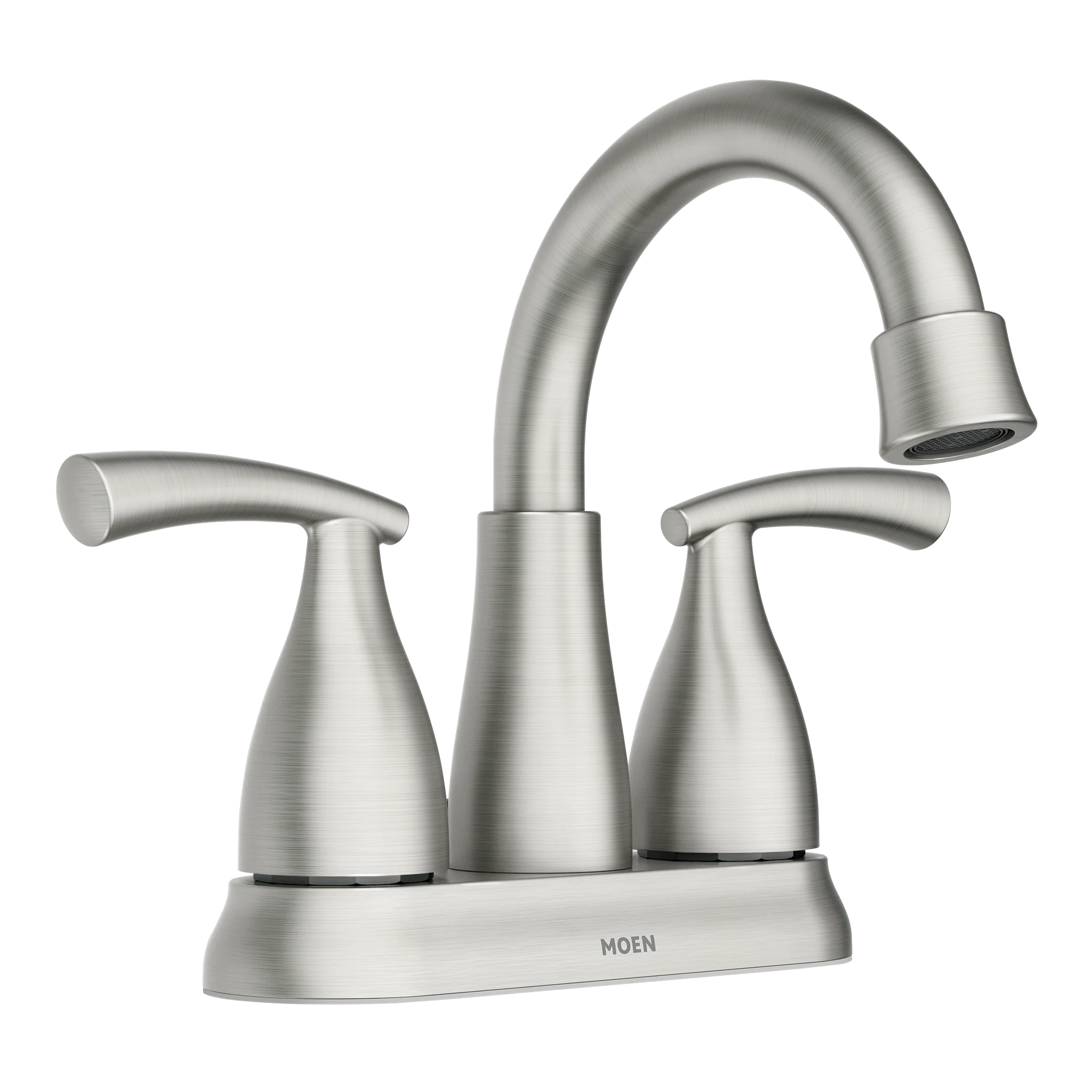 Essie Two-handle Centerset Bathroom Sink Faucet