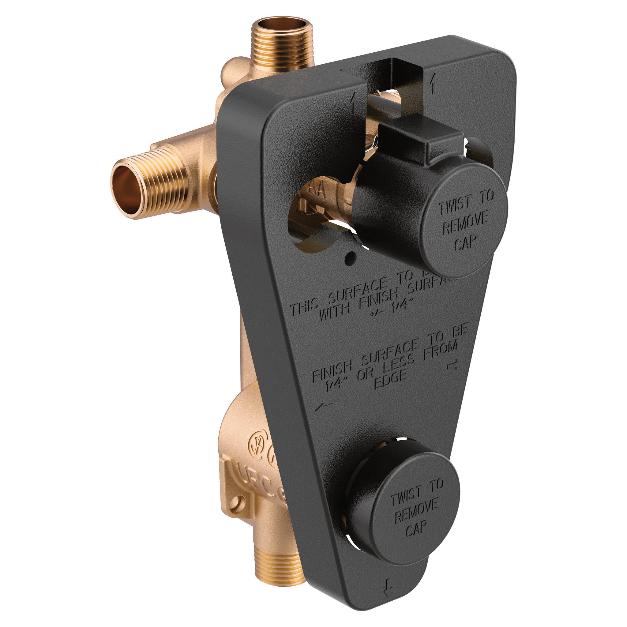 2335-M-pact-Posi-temp-r-With-Diverter-1-2-Cc-Ips-Connection-Includes-Pressure-Balancing-Stops-2.webp M-pact Posi-temp(r) With Diverter 1/2" Cc Ips Connection Includes Pressure Balancing Stops