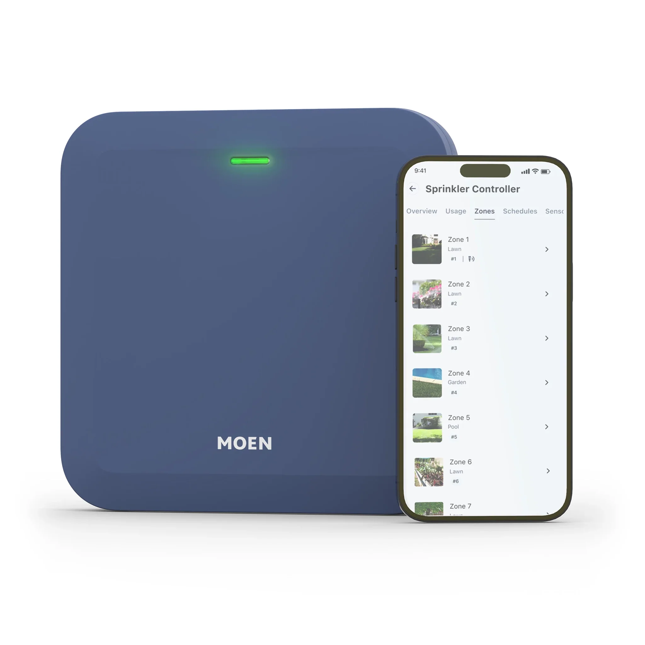 2355-Moen-Smart-Sprinkler-Controller-8-Zone-3.webp Moen Smart Sprinkler Controller - 8 Zone