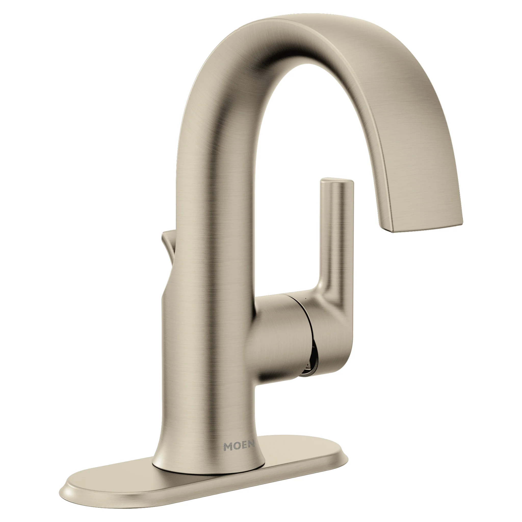 2380-Doux-One-handle-Bathroom-Sink-Faucet-2.webp Doux One-handle Bathroom Sink Faucet