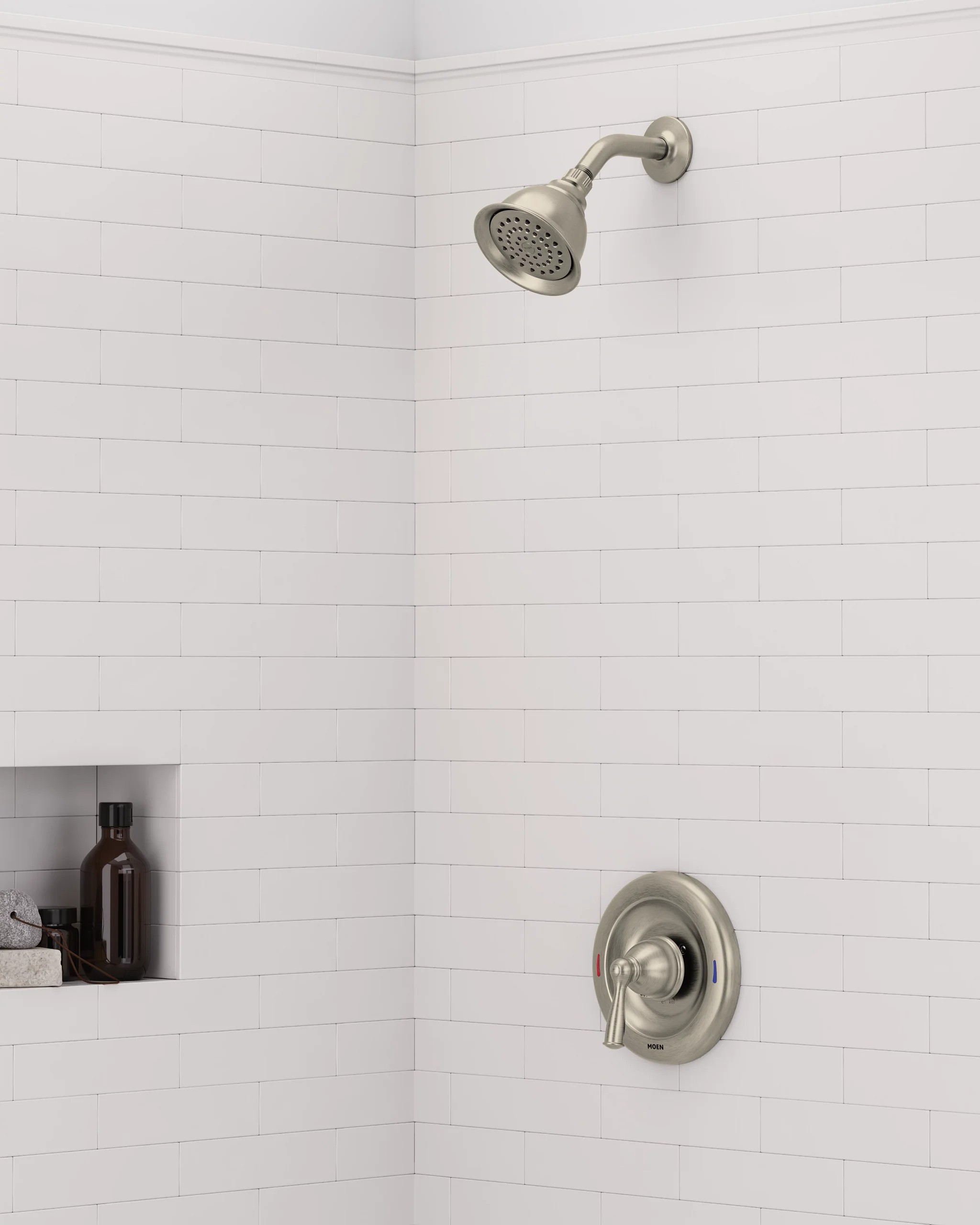 2389-Banbury-Classic-brushed-nickel-Posi-Temp-R-shower-only-4.webp Banbury Classic brushed nickel Posi-Temp(R) shower only