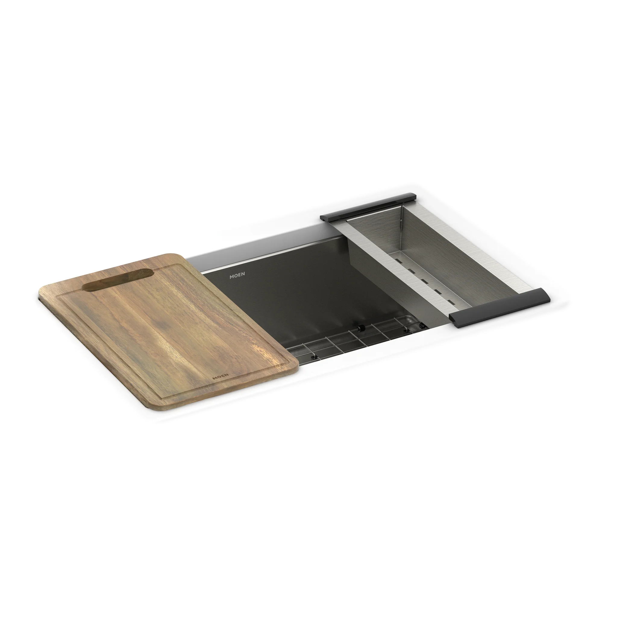 2398-1800-Series-33-x22-stainless-steel-18-gauge-single-bowl-dual-mount-sink-8.webp 1800 Series 33"x22" stainless steel 18 gauge single bowl dual mount sink