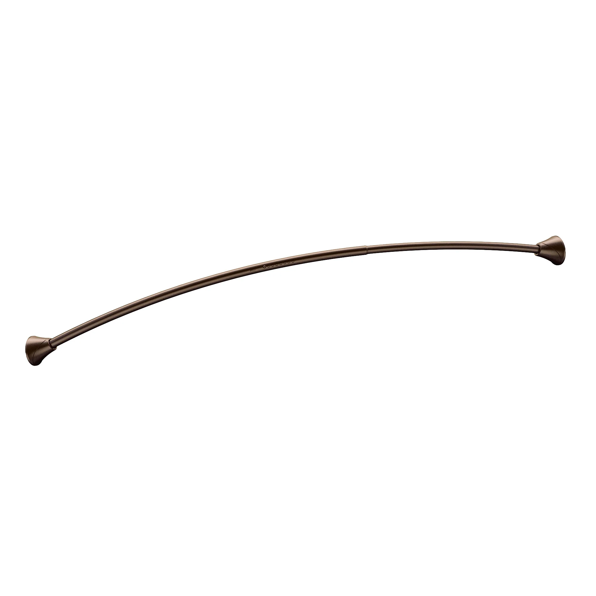 Curved Shower Rods Chrome Tension Curved Shower Rod