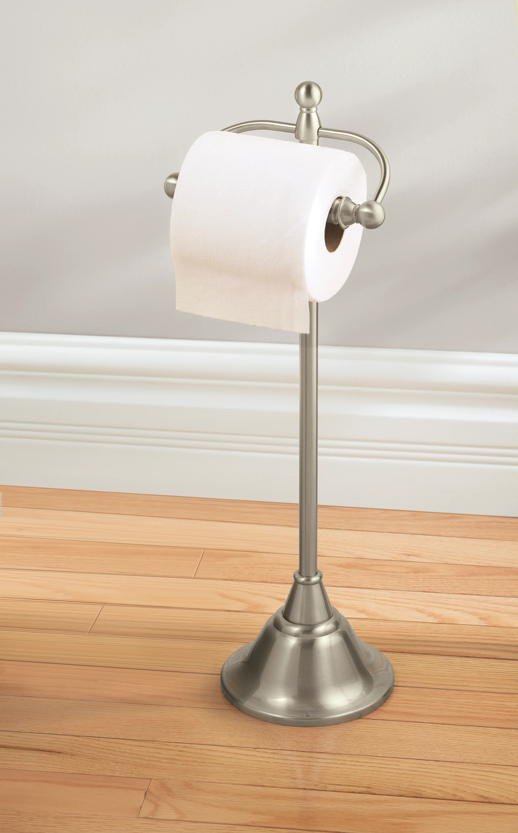 2456-Sage-Brushed-nickel-Freestanding-Toilet-Paper-Holder-2.webp Sage Brushed nickel Freestanding Toilet Paper Holder