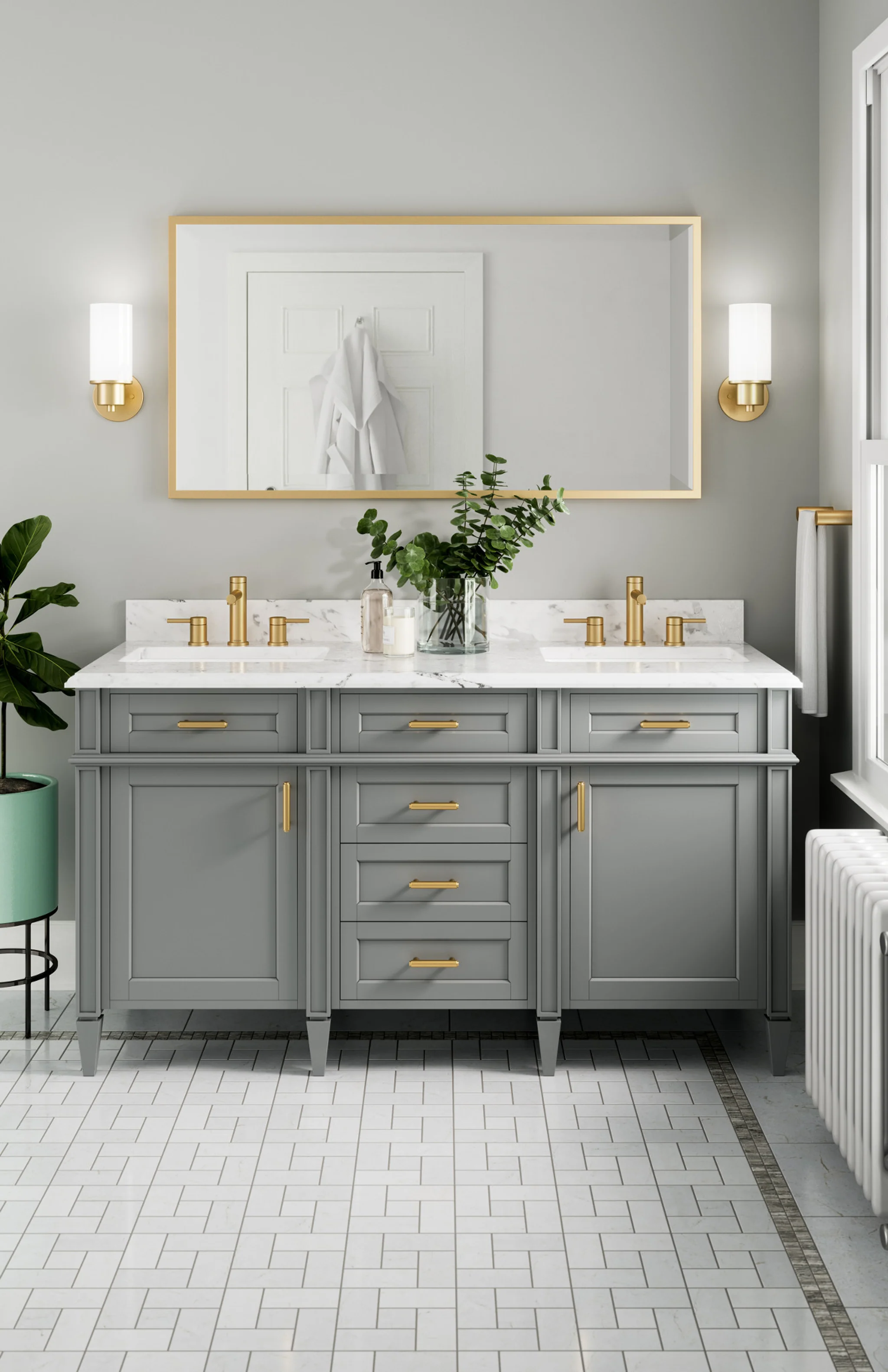 2458-Align-Chrome-Two-Handle-High-Arc-Bathroom-Faucet-2.webp Align Chrome Two-Handle High Arc Bathroom Faucet