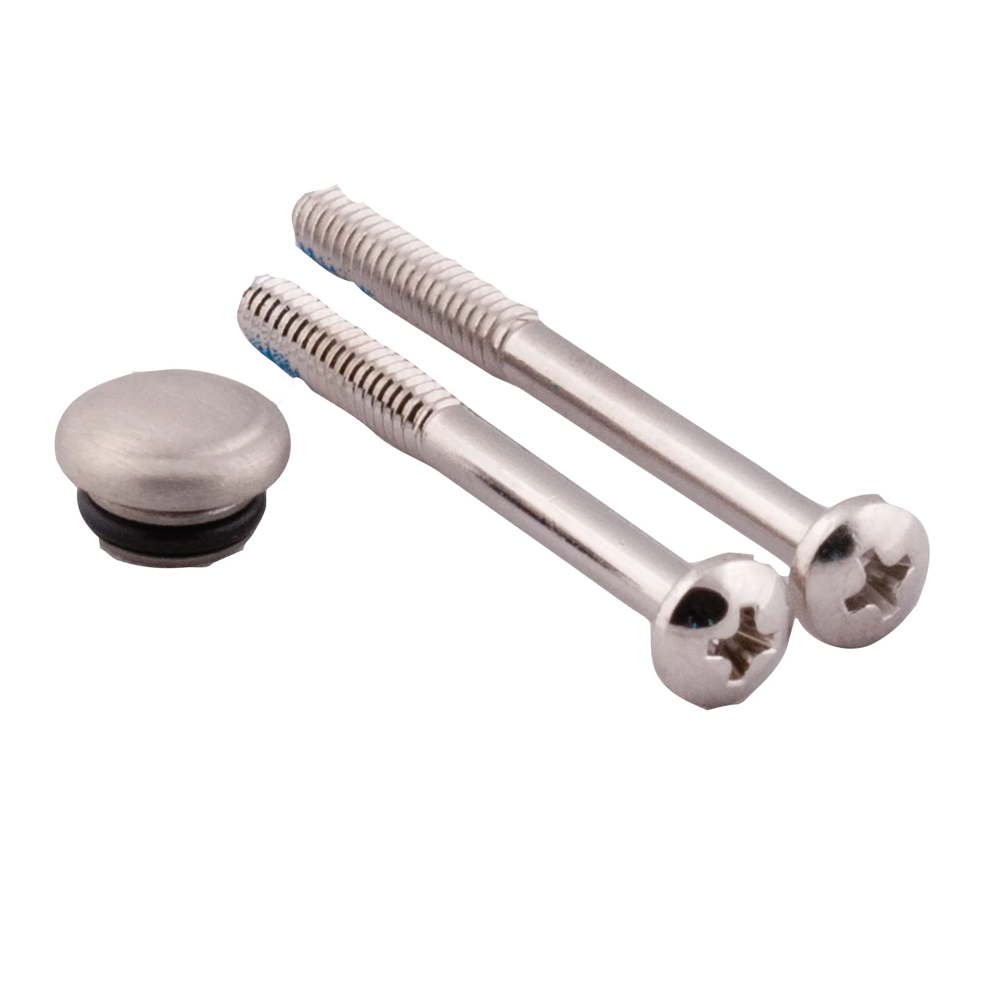 2465-Moen-Polished-brass-Handle-Cap-and-Screw-11.webp Moen Polished brass Handle Cap and Screw