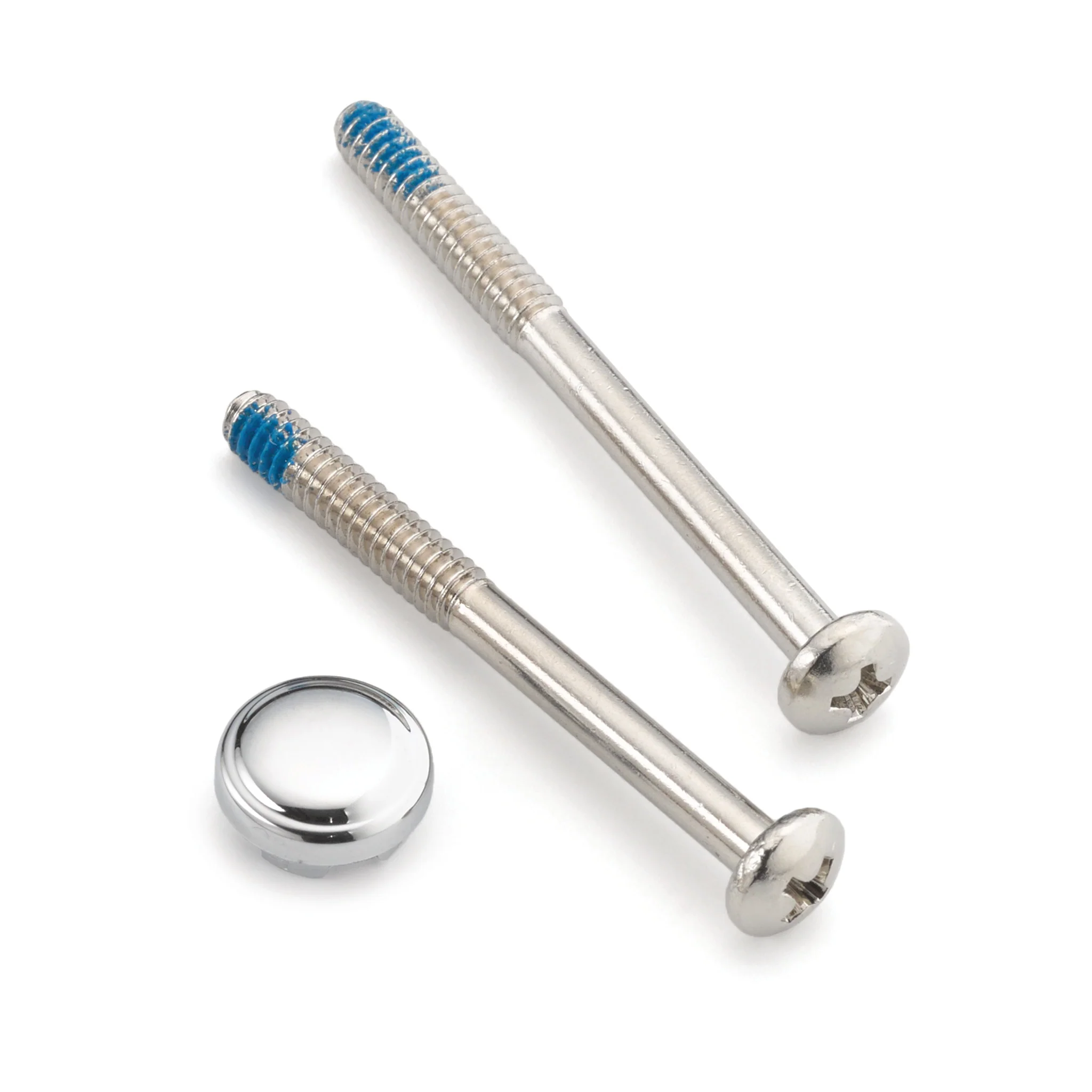 2465-Moen-Polished-brass-Handle-Cap-and-Screw-2.webp Moen Polished brass Handle Cap and Screw