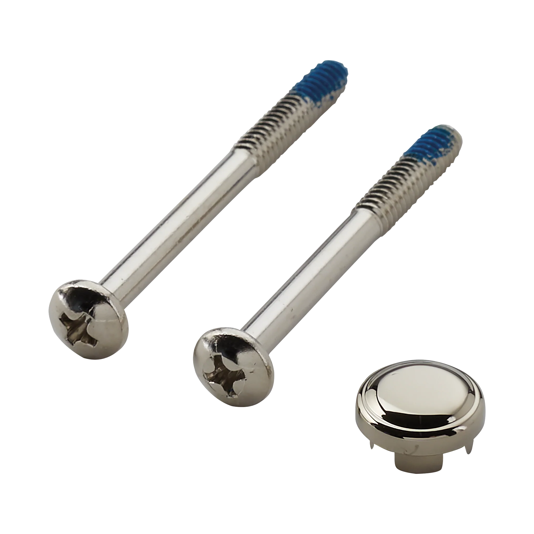 2465-Moen-Polished-brass-Handle-Cap-and-Screw-3.webp Moen Polished brass Handle Cap and Screw