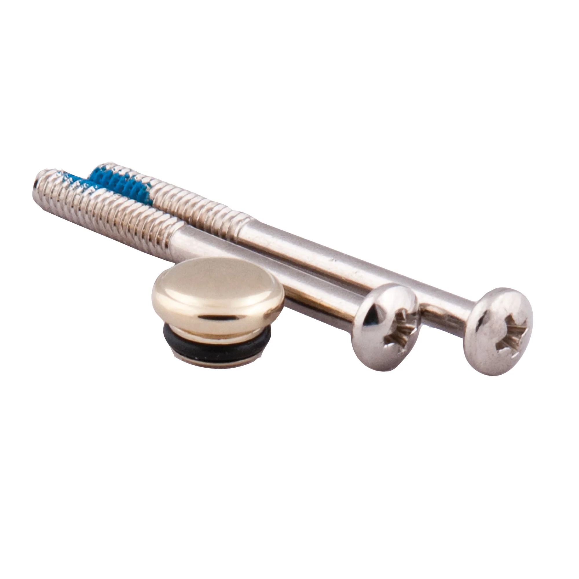 2465-Moen-Polished-brass-Handle-Cap-and-Screw-5.webp Moen Polished brass Handle Cap and Screw
